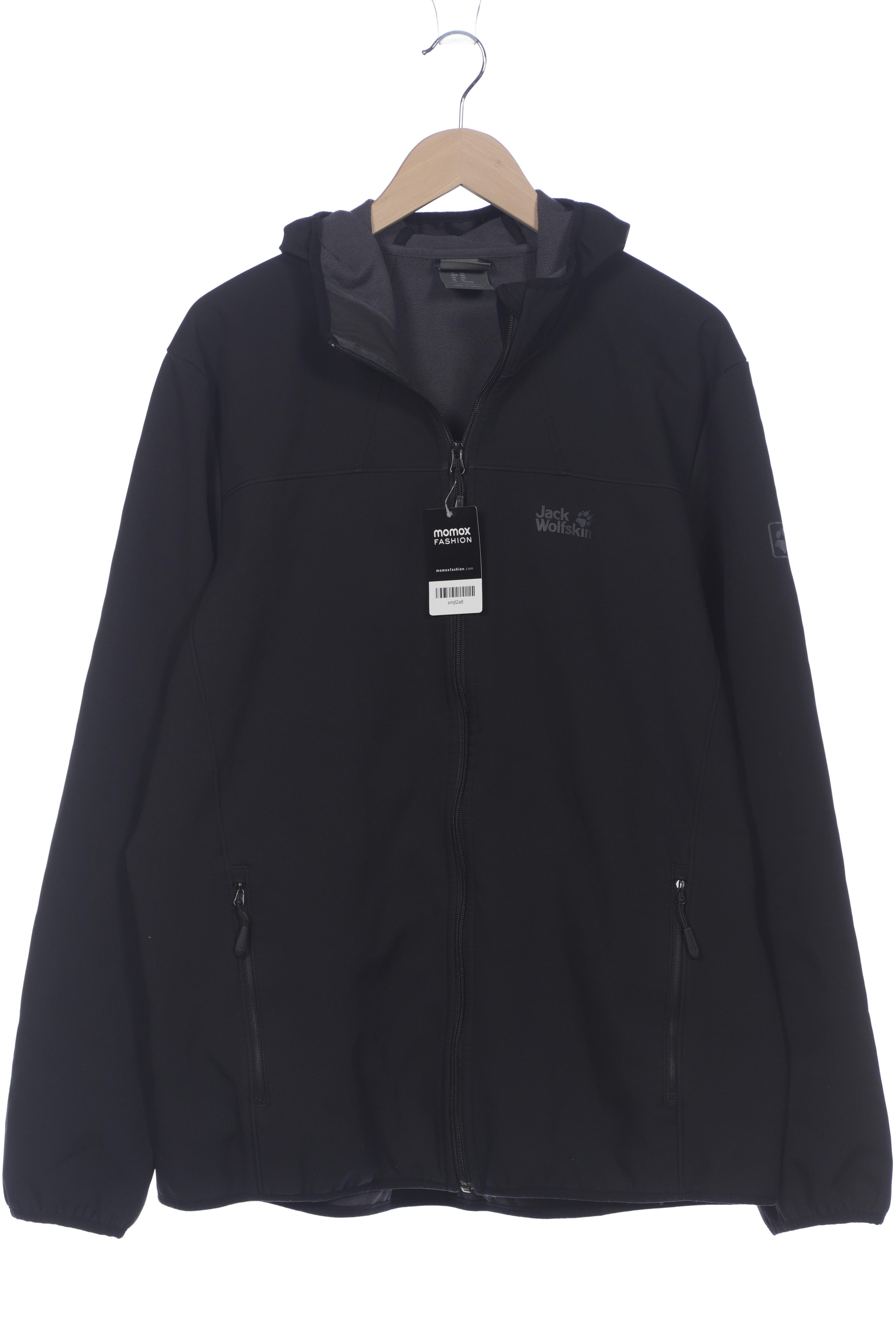 

Jack Wolfskin Damen Jacke, schwarz, Gr. 48