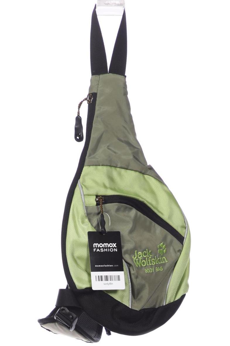 

Jack Wolfskin Damen Rucksack, grün, Gr.