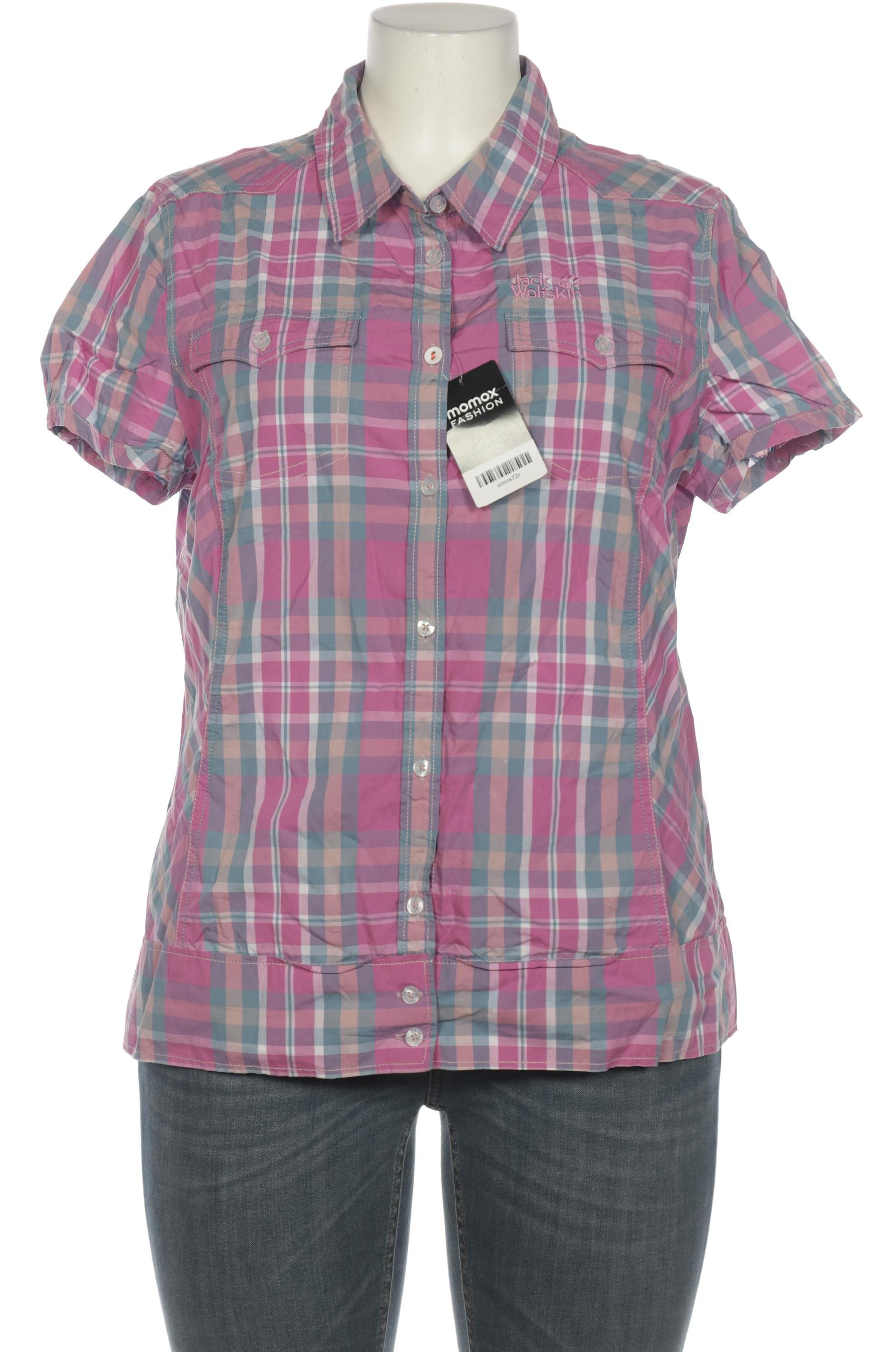 

Jack Wolfskin Damen Bluse, pink, Gr. 44
