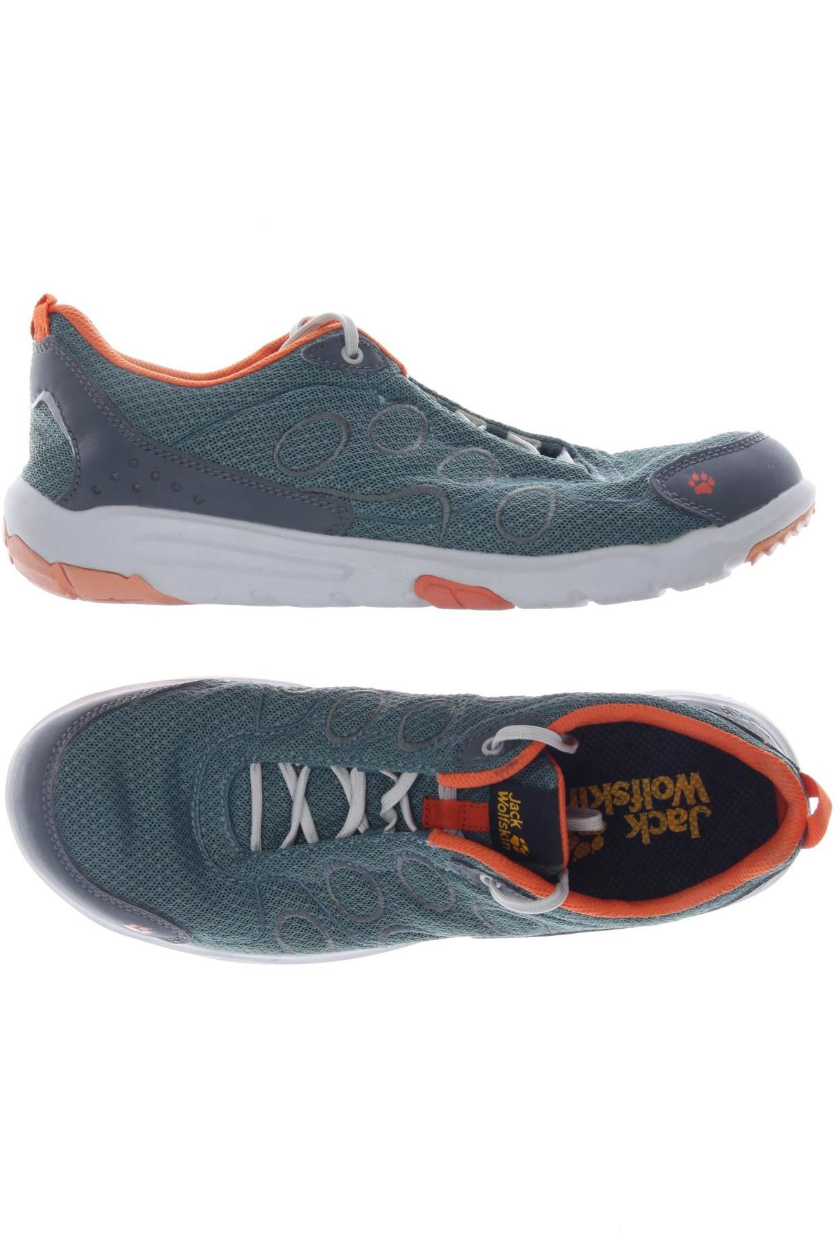 

Jack Wolfskin Damen Sneakers, grün, Gr. 41