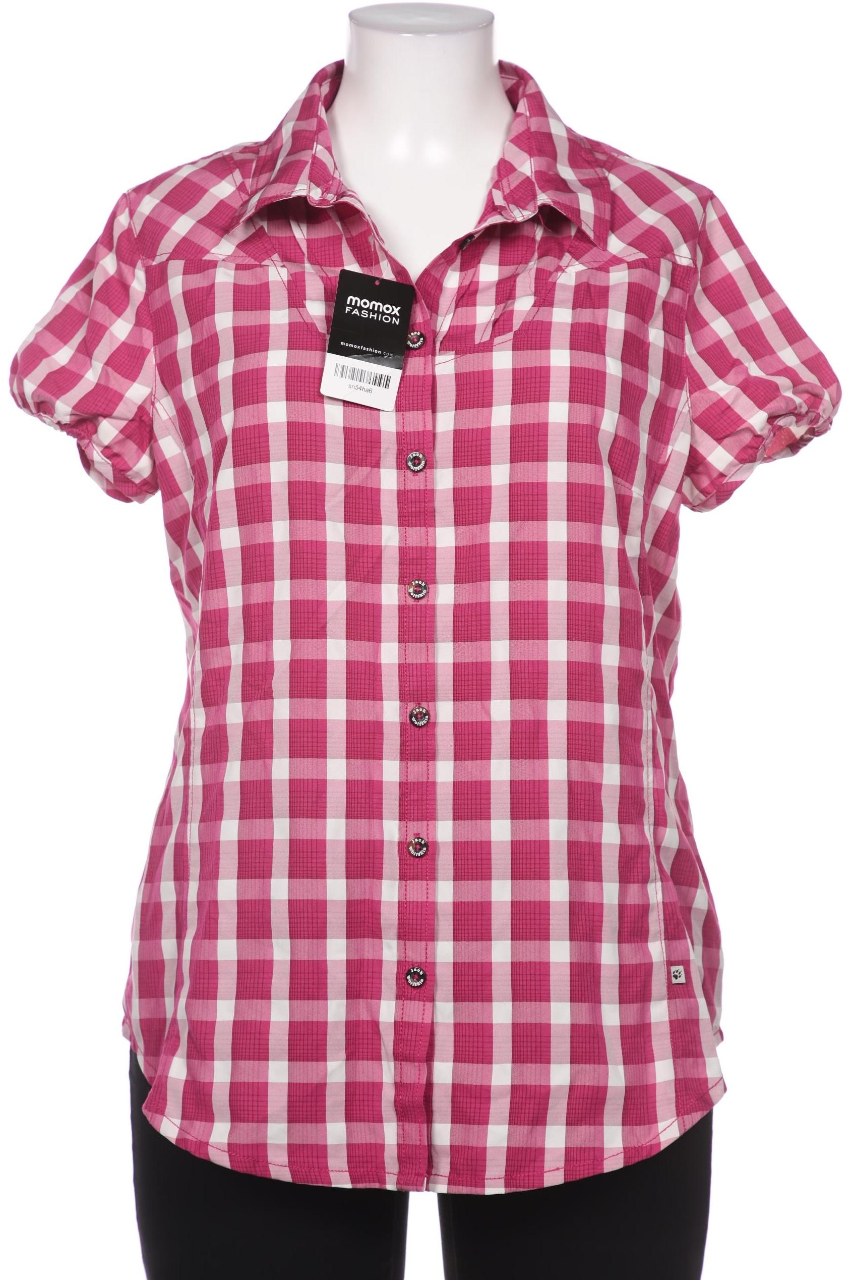 

Jack Wolfskin Damen Bluse, pink, Gr. 38