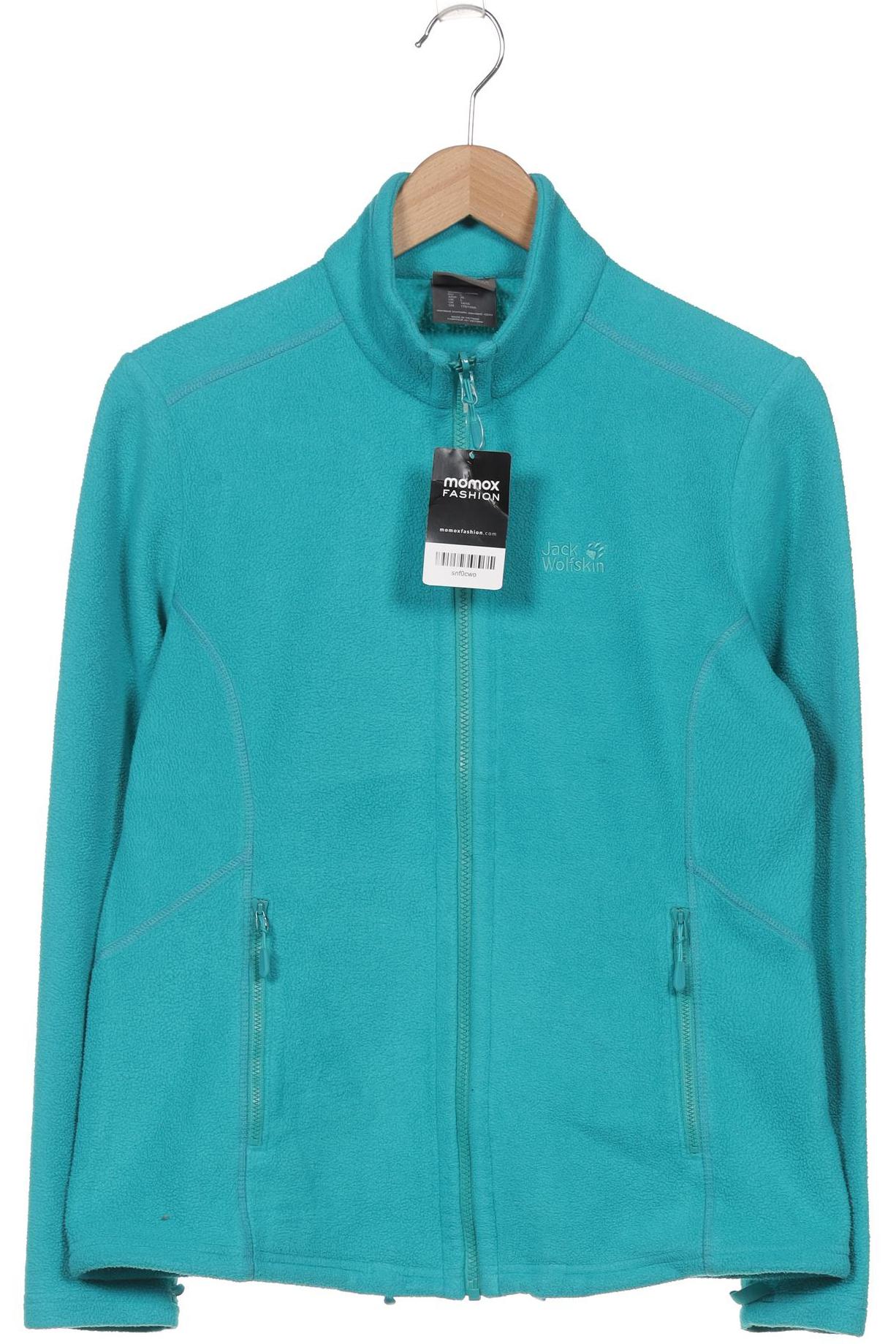 

Jack Wolfskin Damen Sweatshirt, blau, Gr. 42