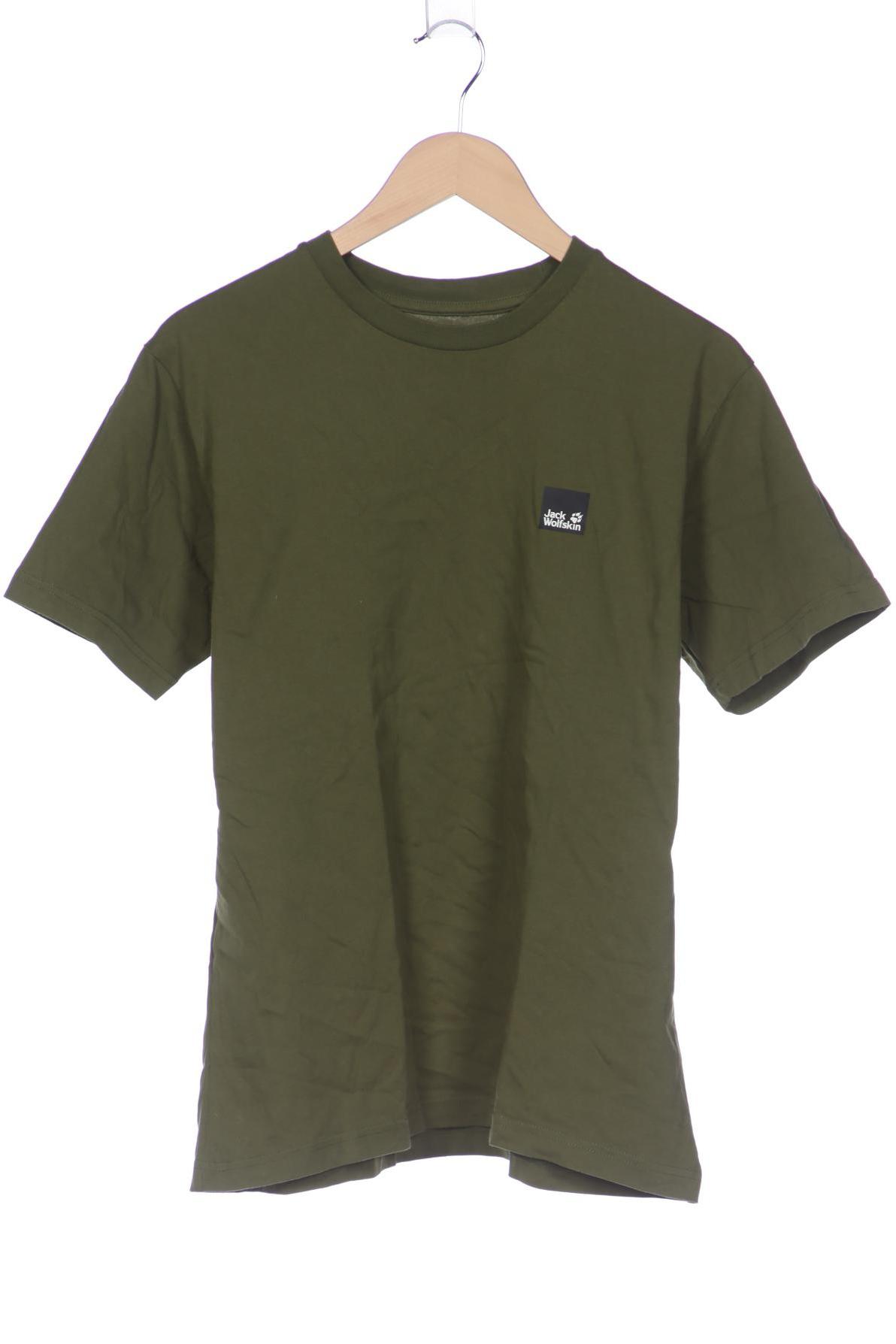 

Jack Wolfskin Damen T-Shirt, grün