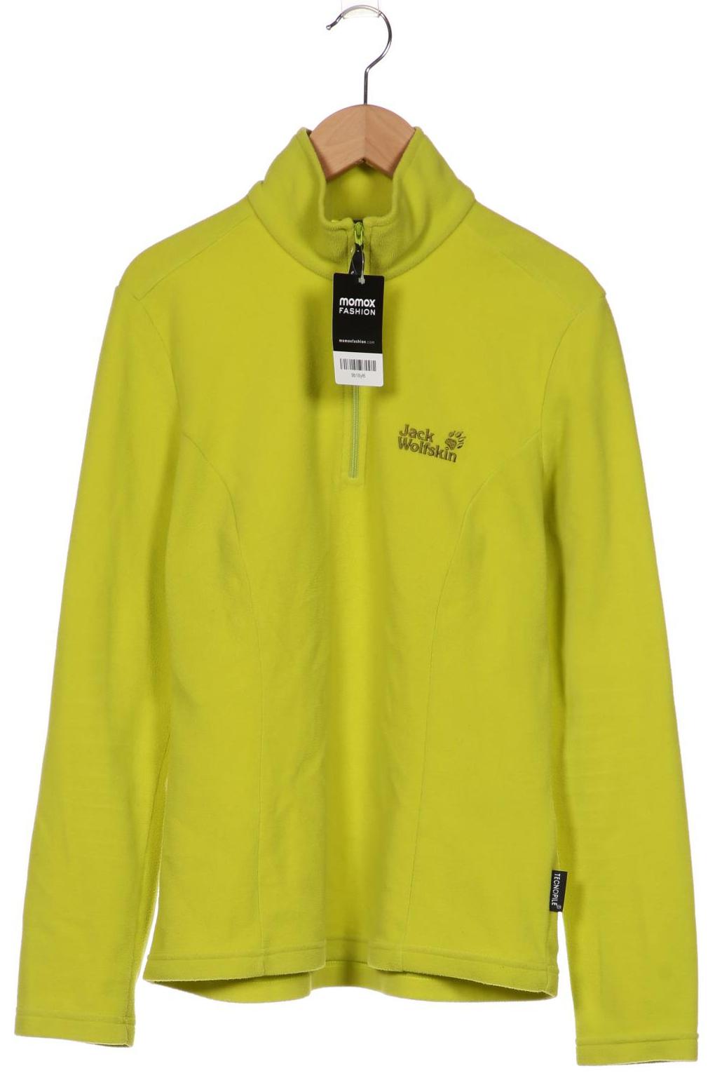 

Jack Wolfskin Damen Sweatshirt, grün, Gr. 40