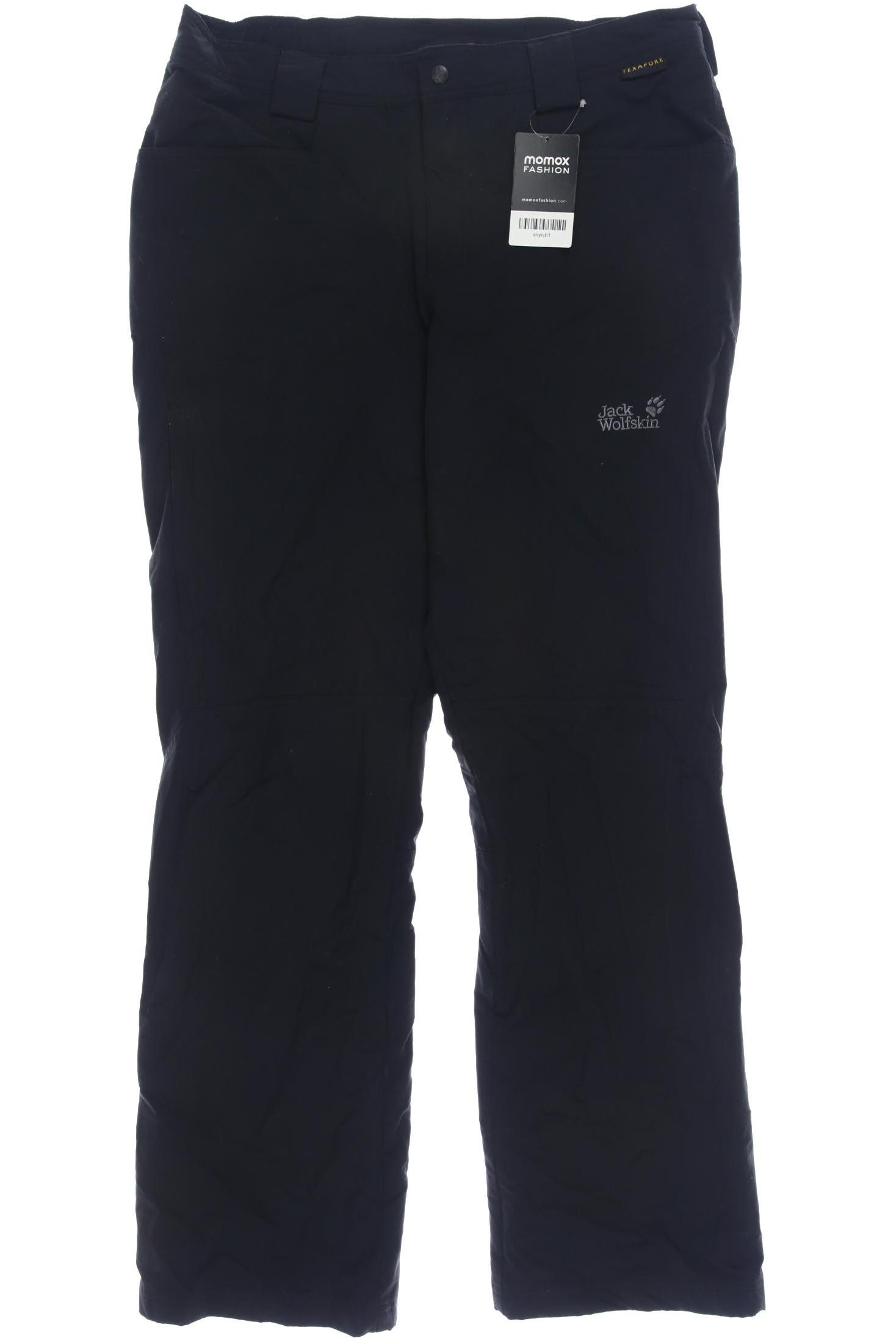 

Jack Wolfskin Damen Stoffhose, schwarz, Gr. 40