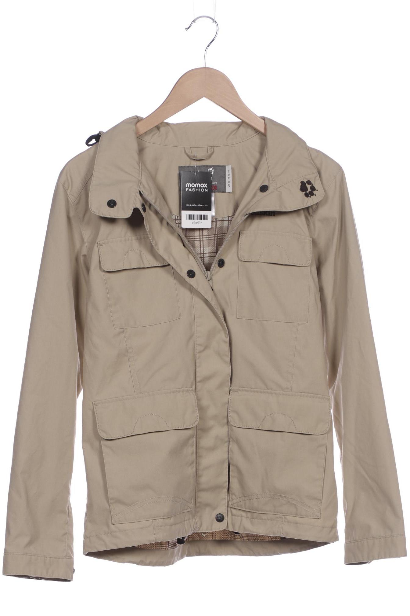 

Jack Wolfskin Damen Jacke, beige, Gr. 36