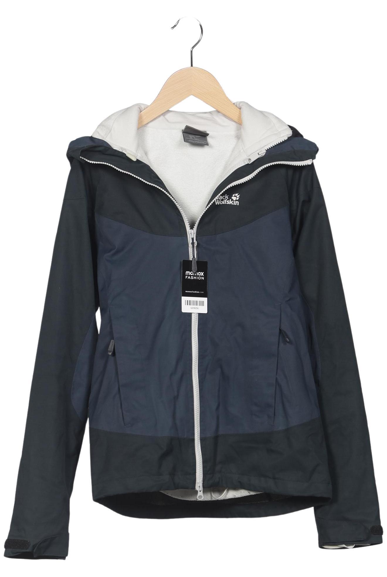 

Jack Wolfskin Damen Jacke, marineblau, Gr. 36