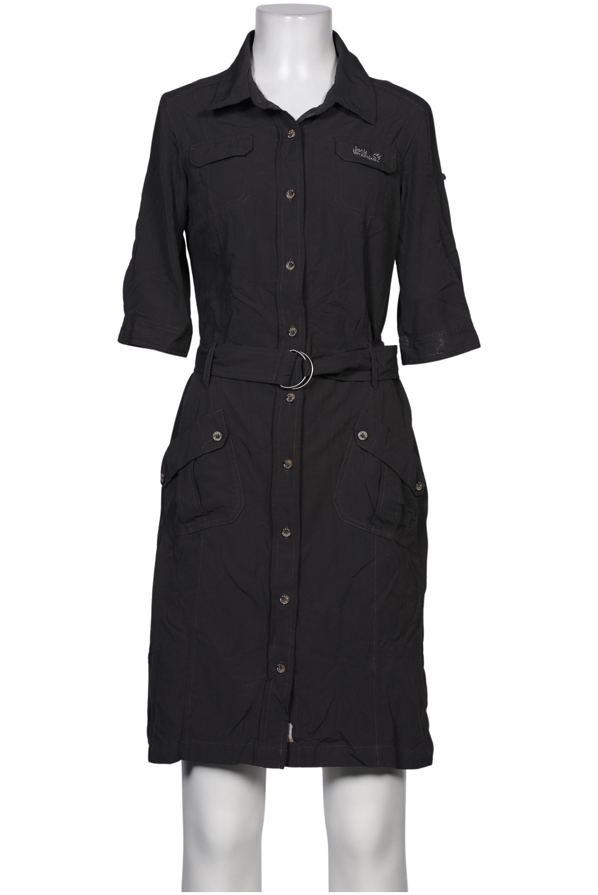 

Jack Wolfskin Damen Kleid, schwarz, Gr. 36