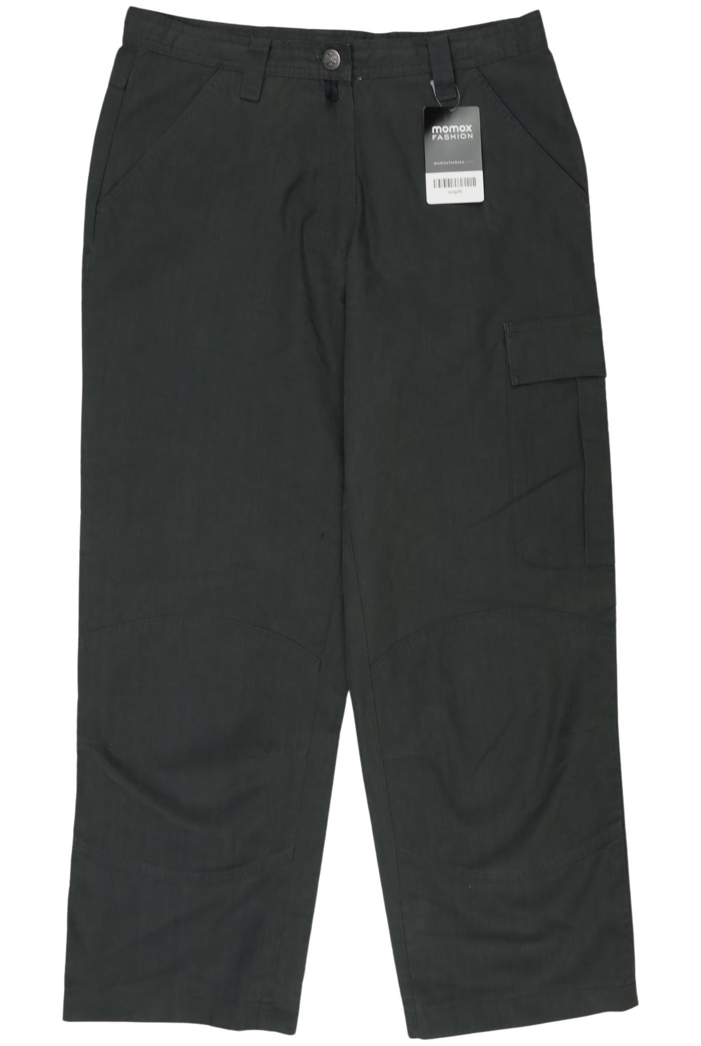 

Jack Wolfskin Damen Stoffhose, grün, Gr. 36