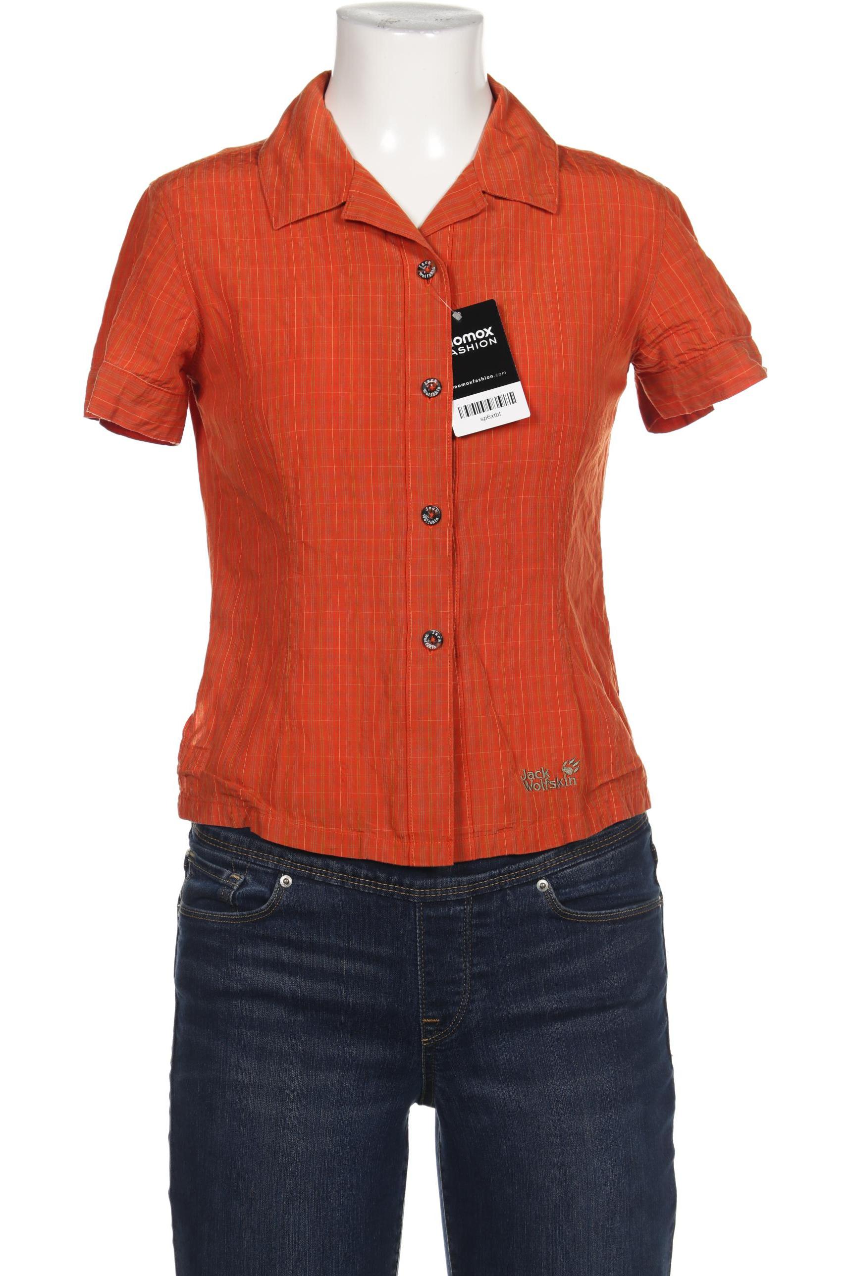 

Jack Wolfskin Damen Bluse, orange