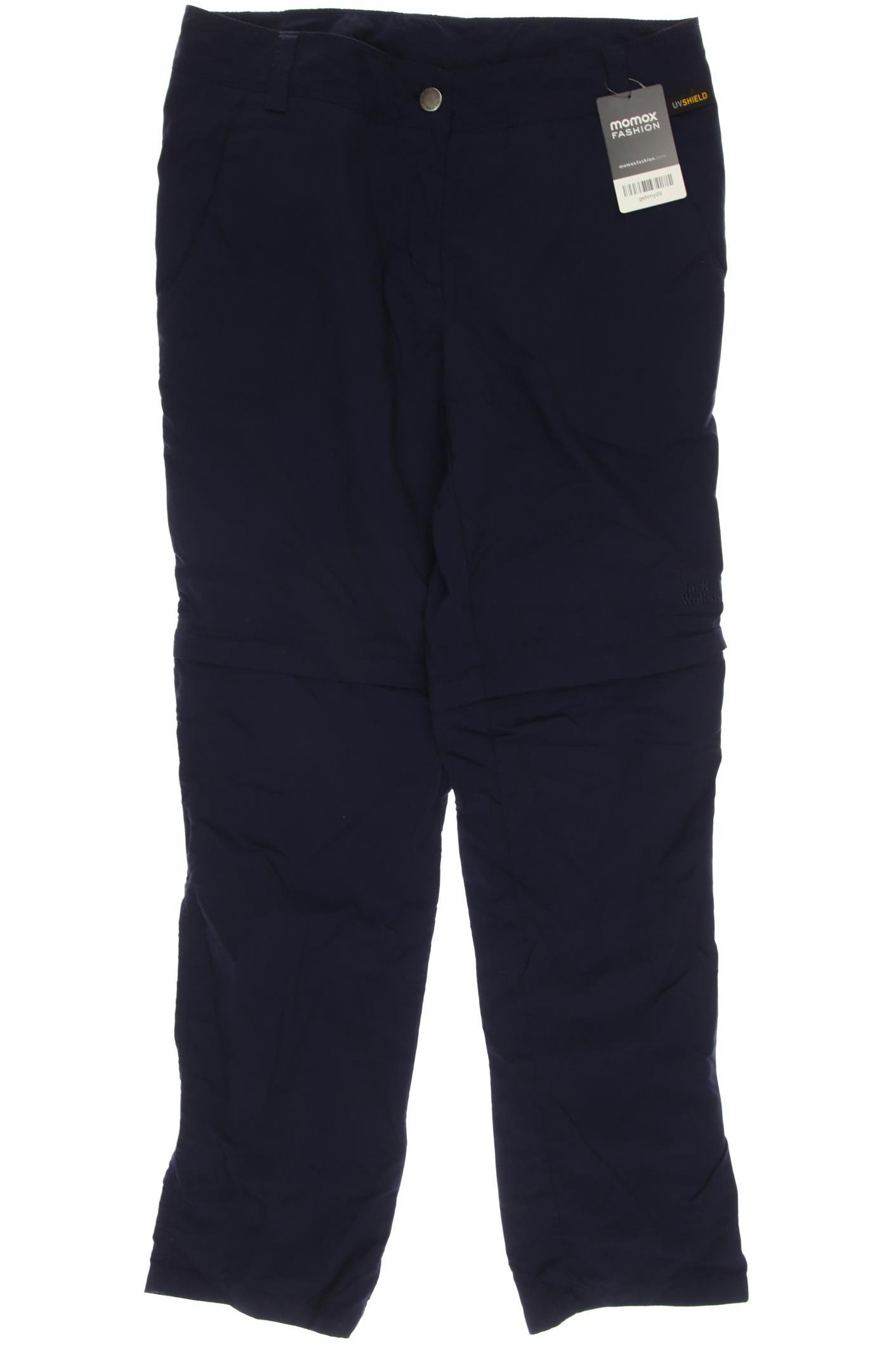 

Jack Wolfskin Damen Stoffhose, marineblau, Gr. 31