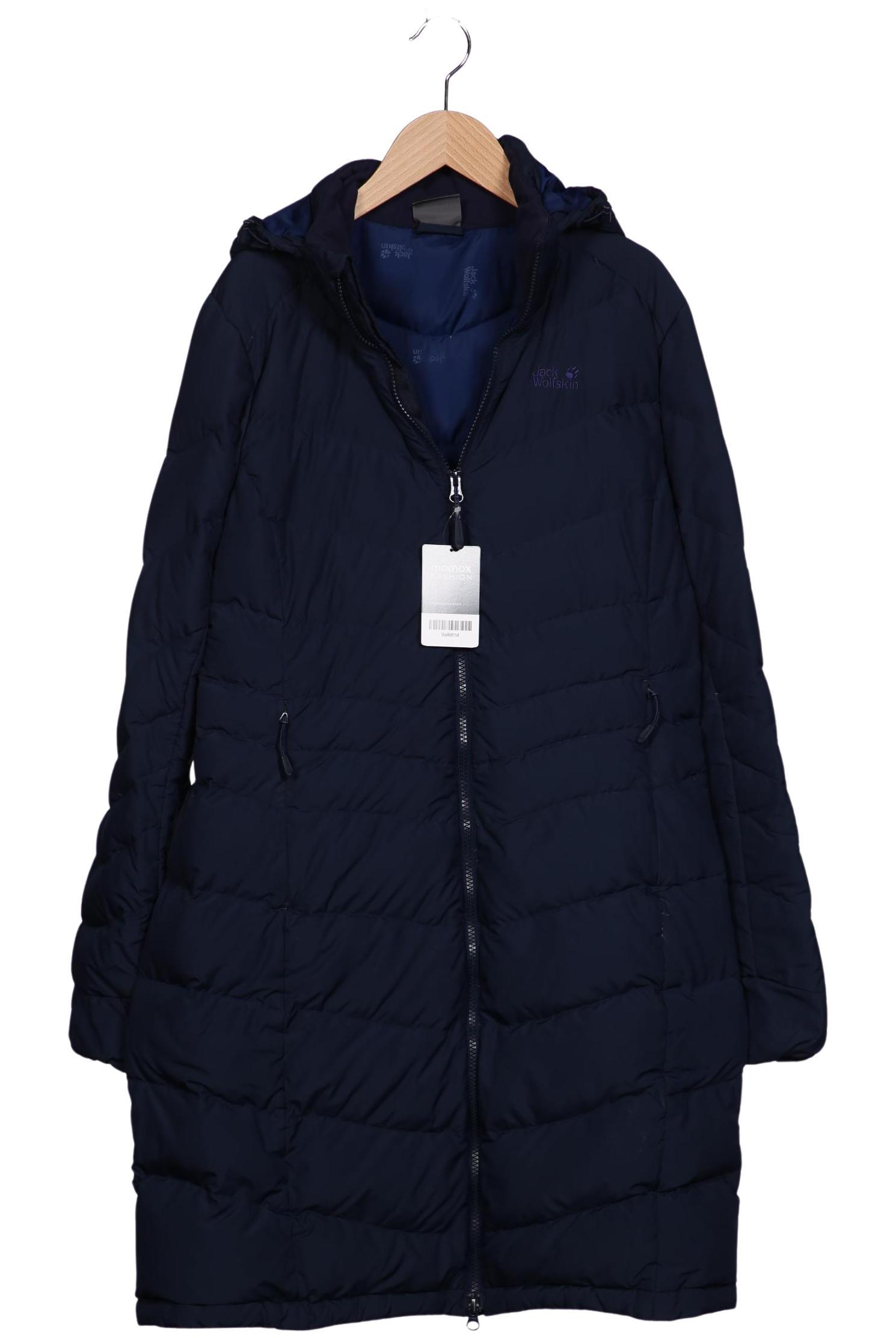 

Jack Wolfskin Damen Mantel, marineblau, Gr. 40