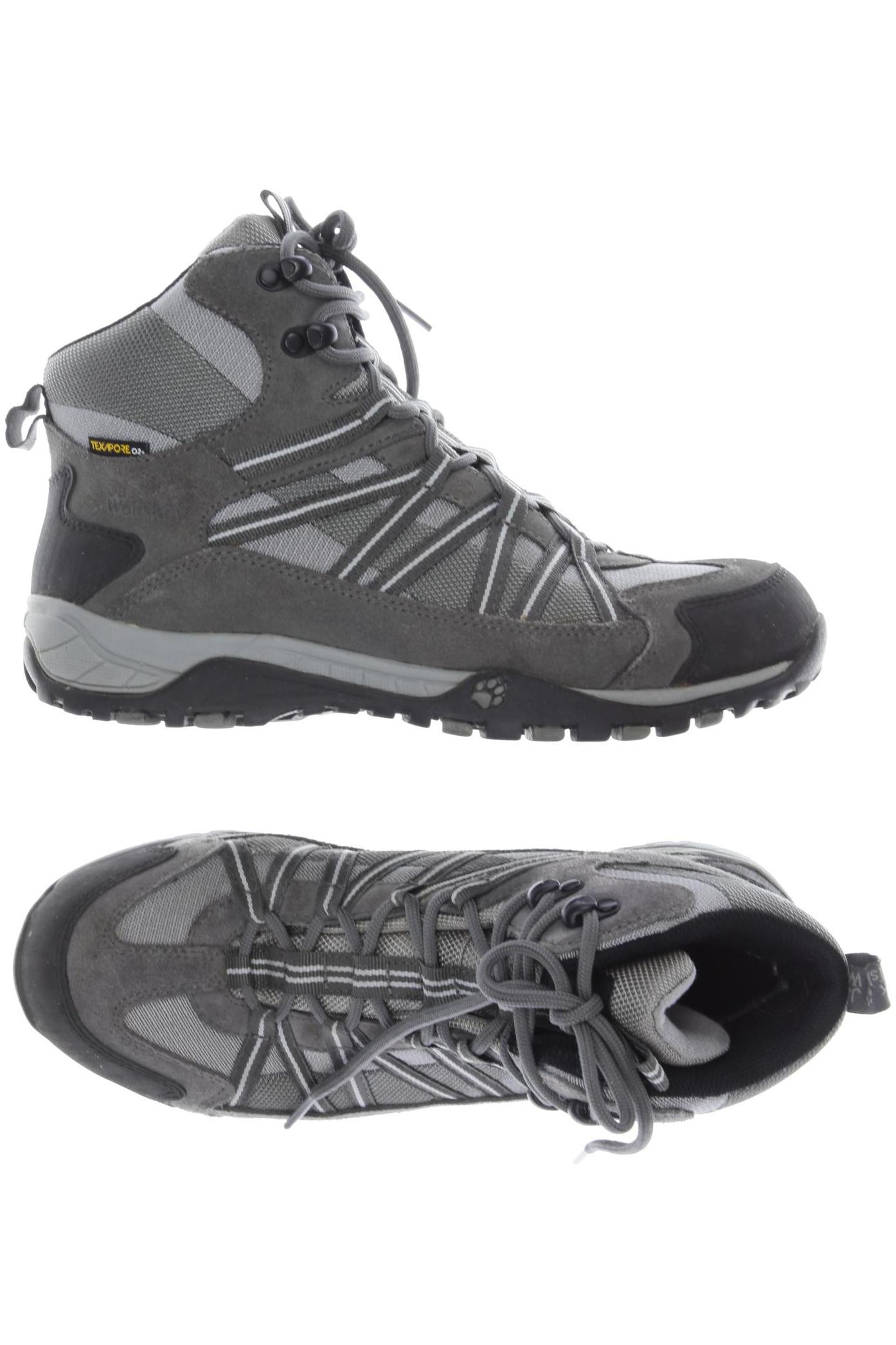 

Jack Wolfskin Damen Stiefelette, grau, Gr. 40