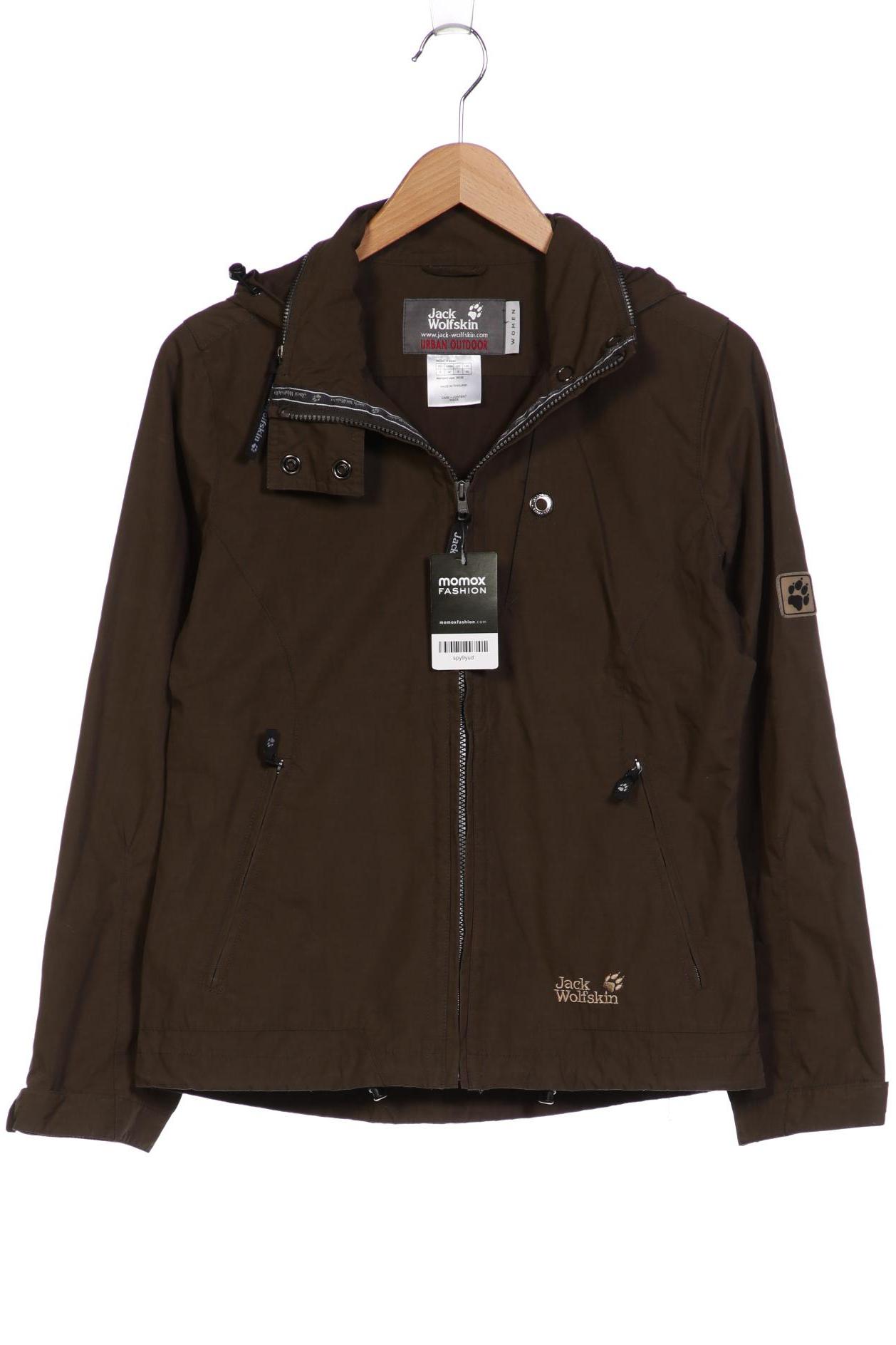 

Jack Wolfskin Damen Jacke, grün, Gr. 10