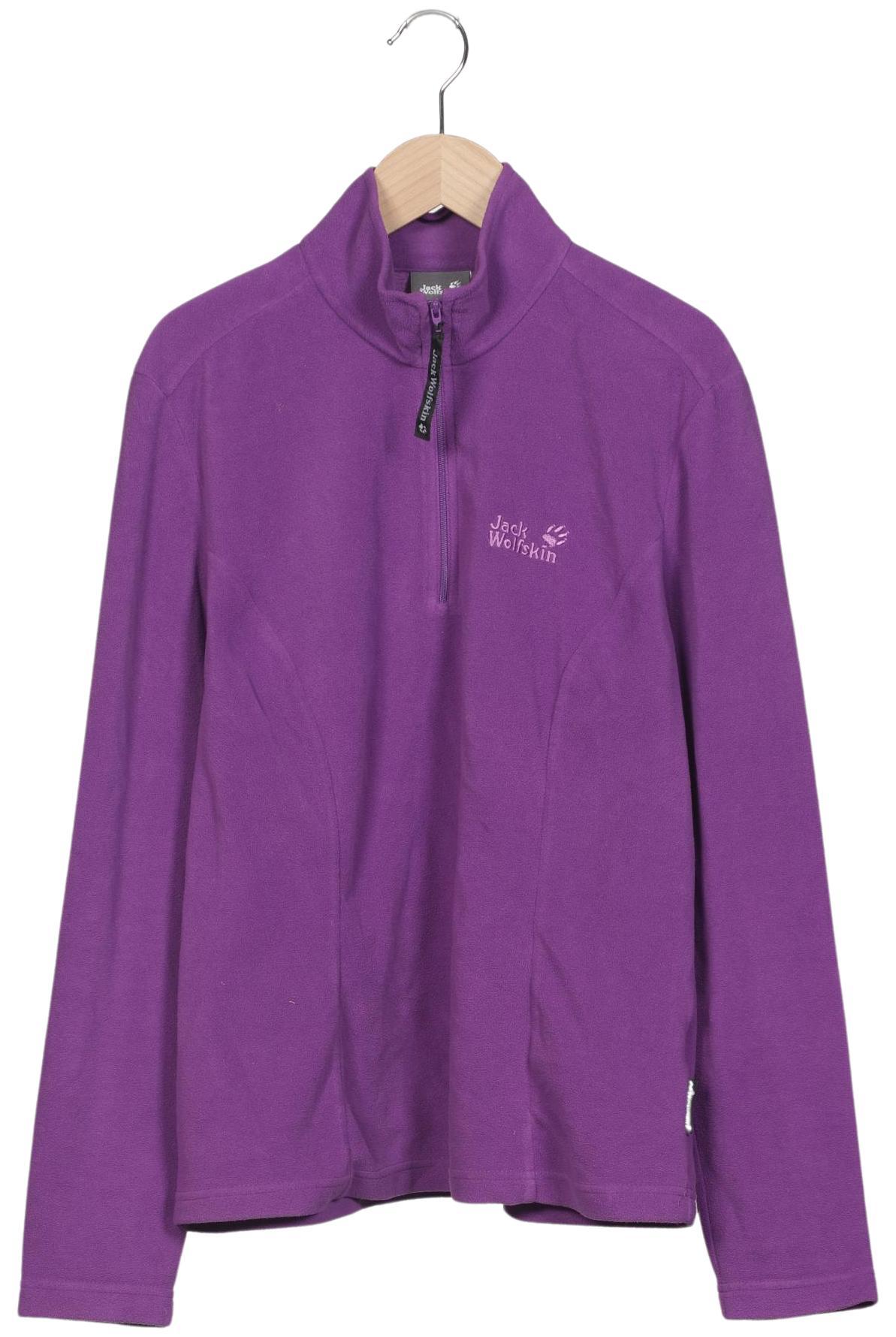 

Jack Wolfskin Damen Sweatshirt, flieder, Gr. 42