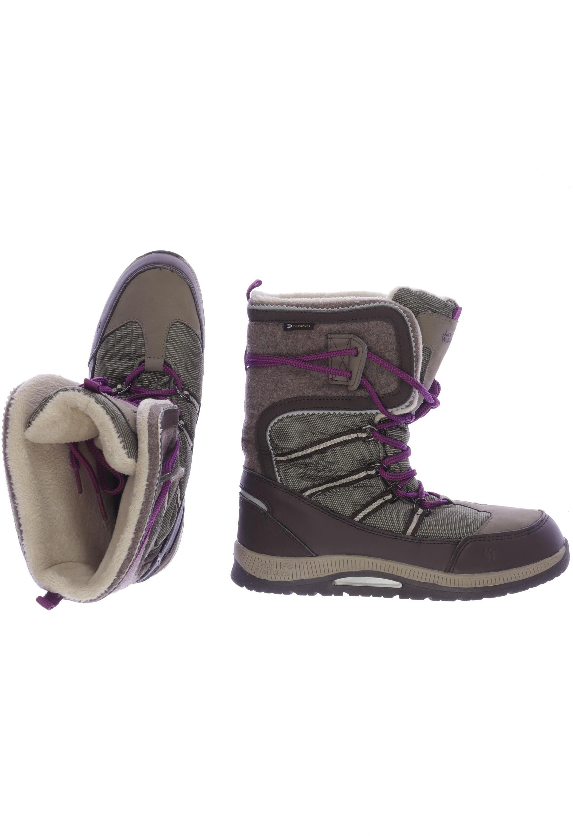 

Jack Wolfskin Damen Stiefelette, braun, Gr. 39