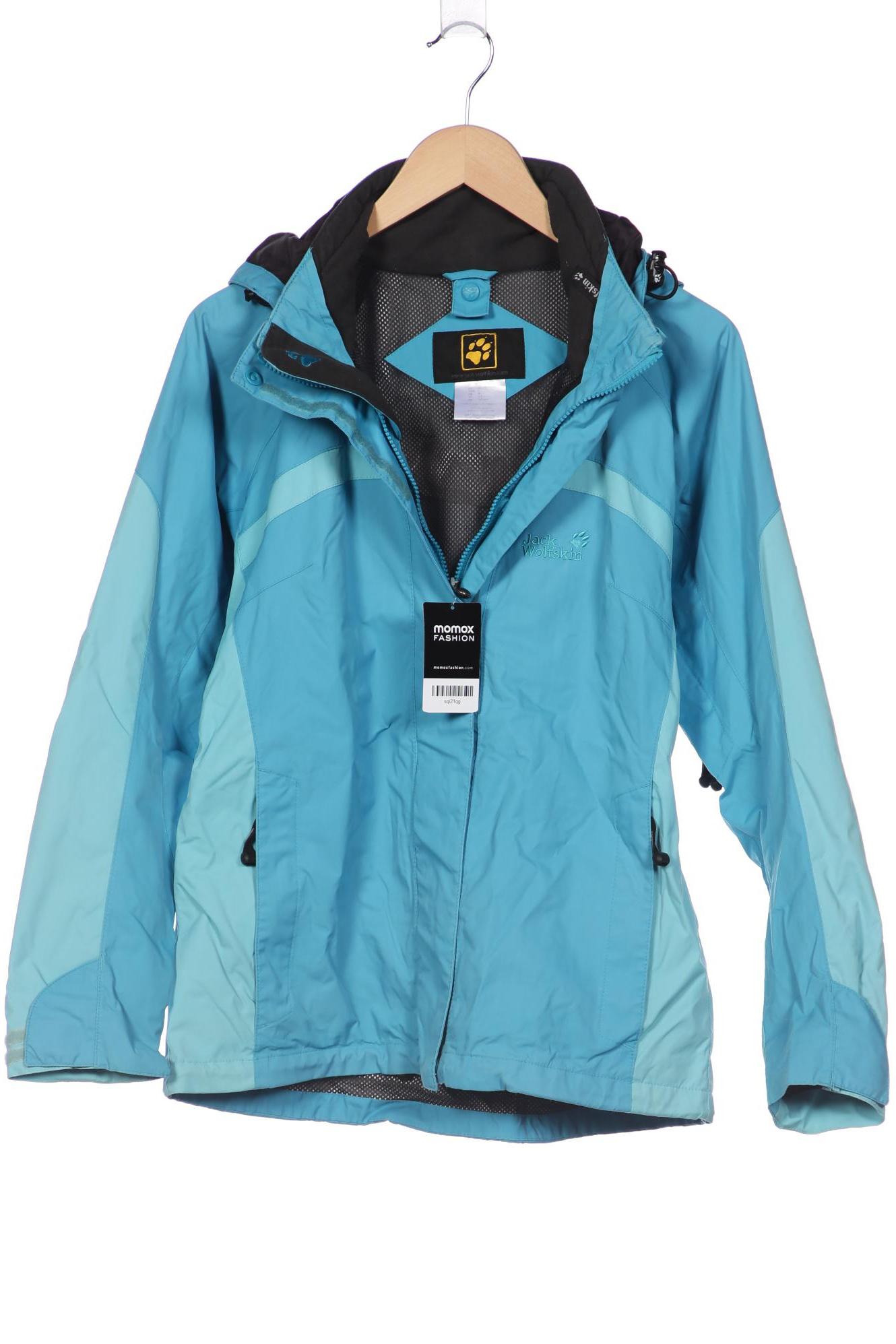 

Jack Wolfskin Damen Jacke, hellblau