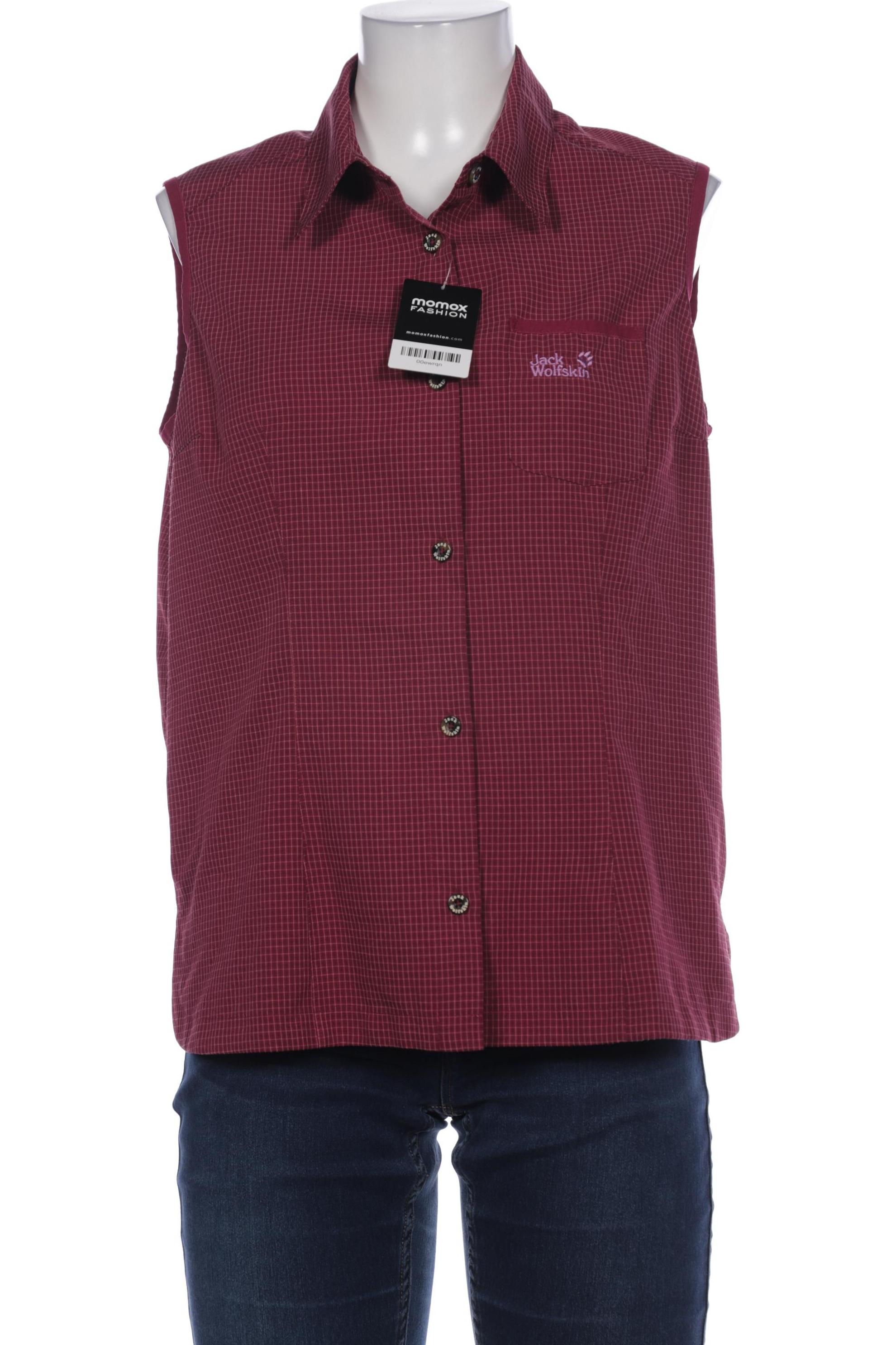 

Jack Wolfskin Damen Bluse, flieder, Gr. 42