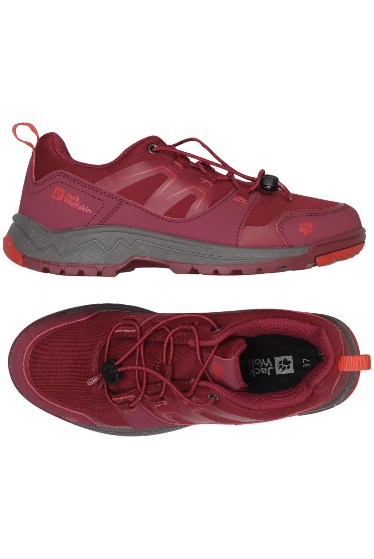 

Jack Wolfskin Damen Sneakers, rot, Gr. 37