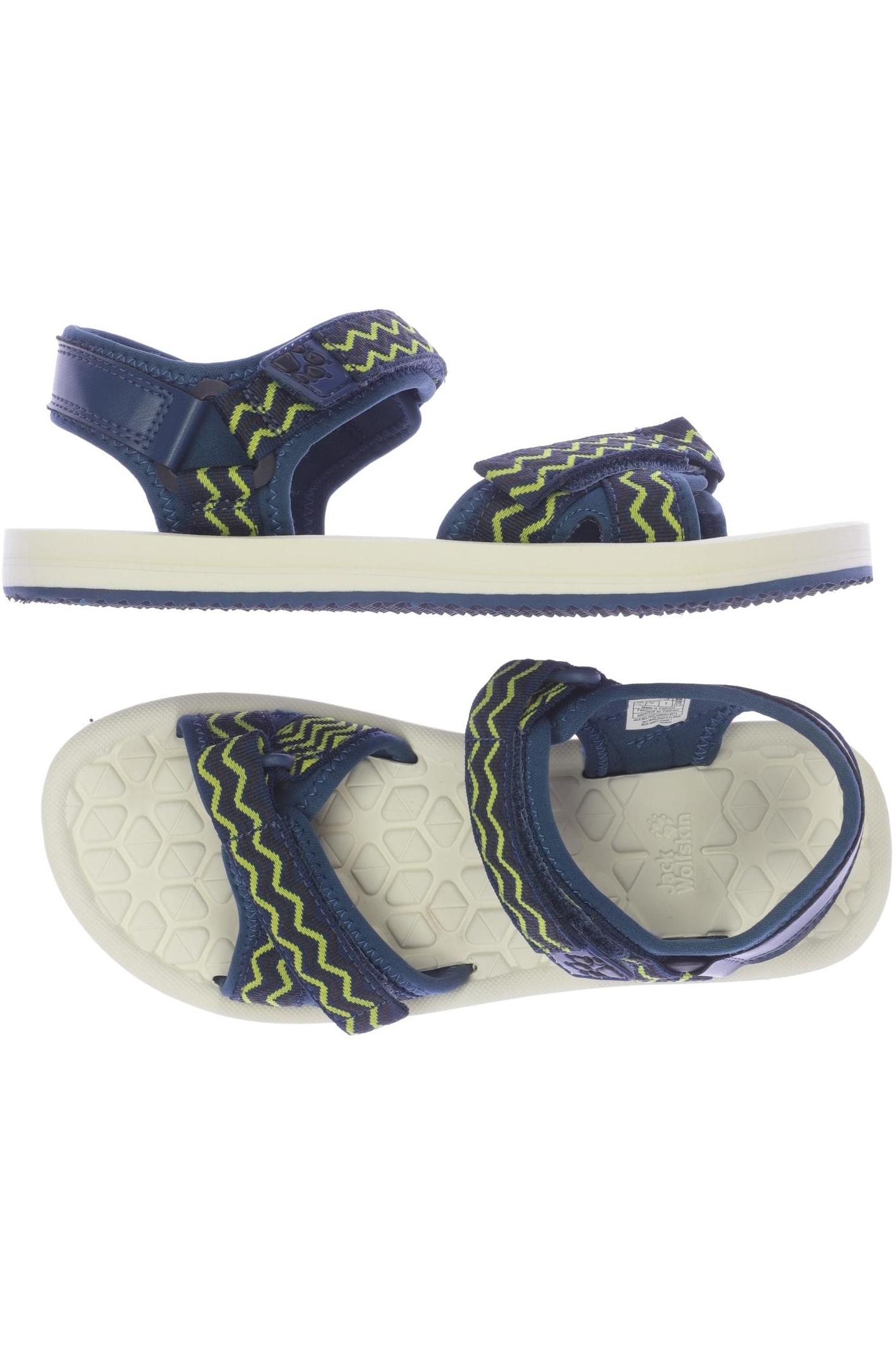 

Jack Wolfskin Damen Sandale, türkis, Gr. 37