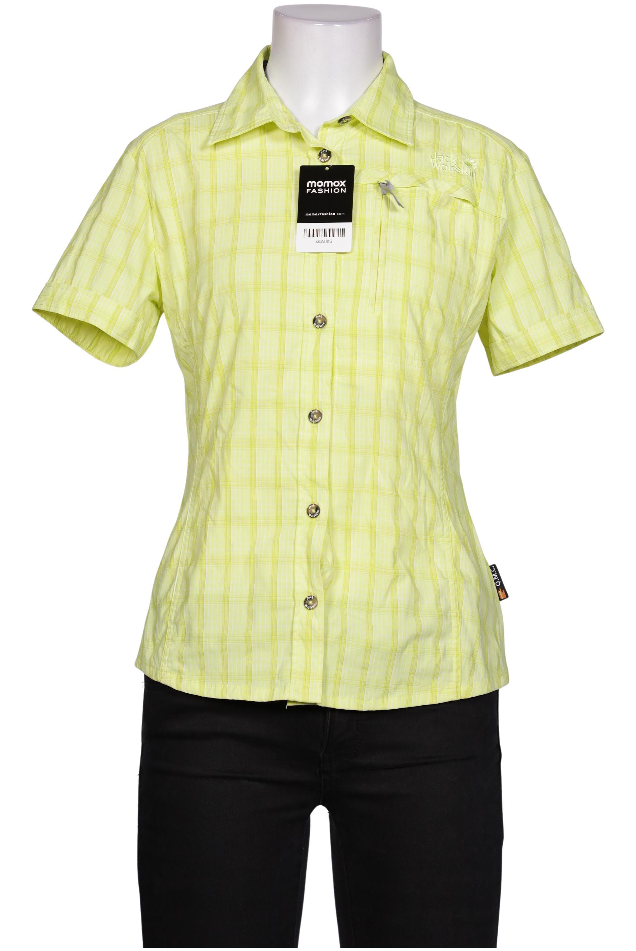

Jack Wolfskin Damen Bluse, gelb, Gr. 36