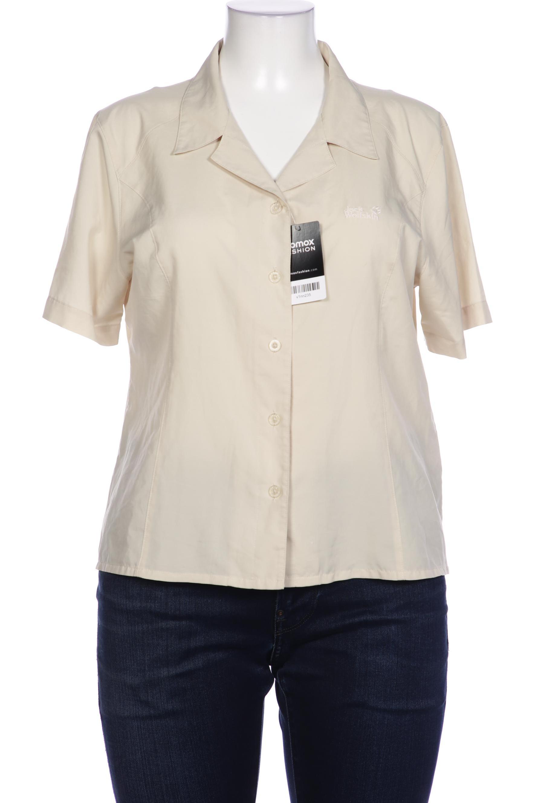 

Jack Wolfskin Damen Bluse, gelb, Gr. 42