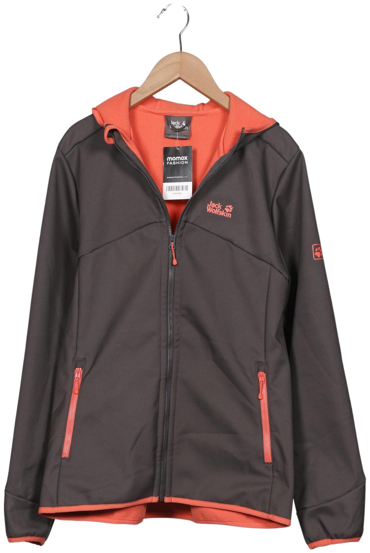 

Jack Wolfskin Damen Jacke, grau, Gr. 40