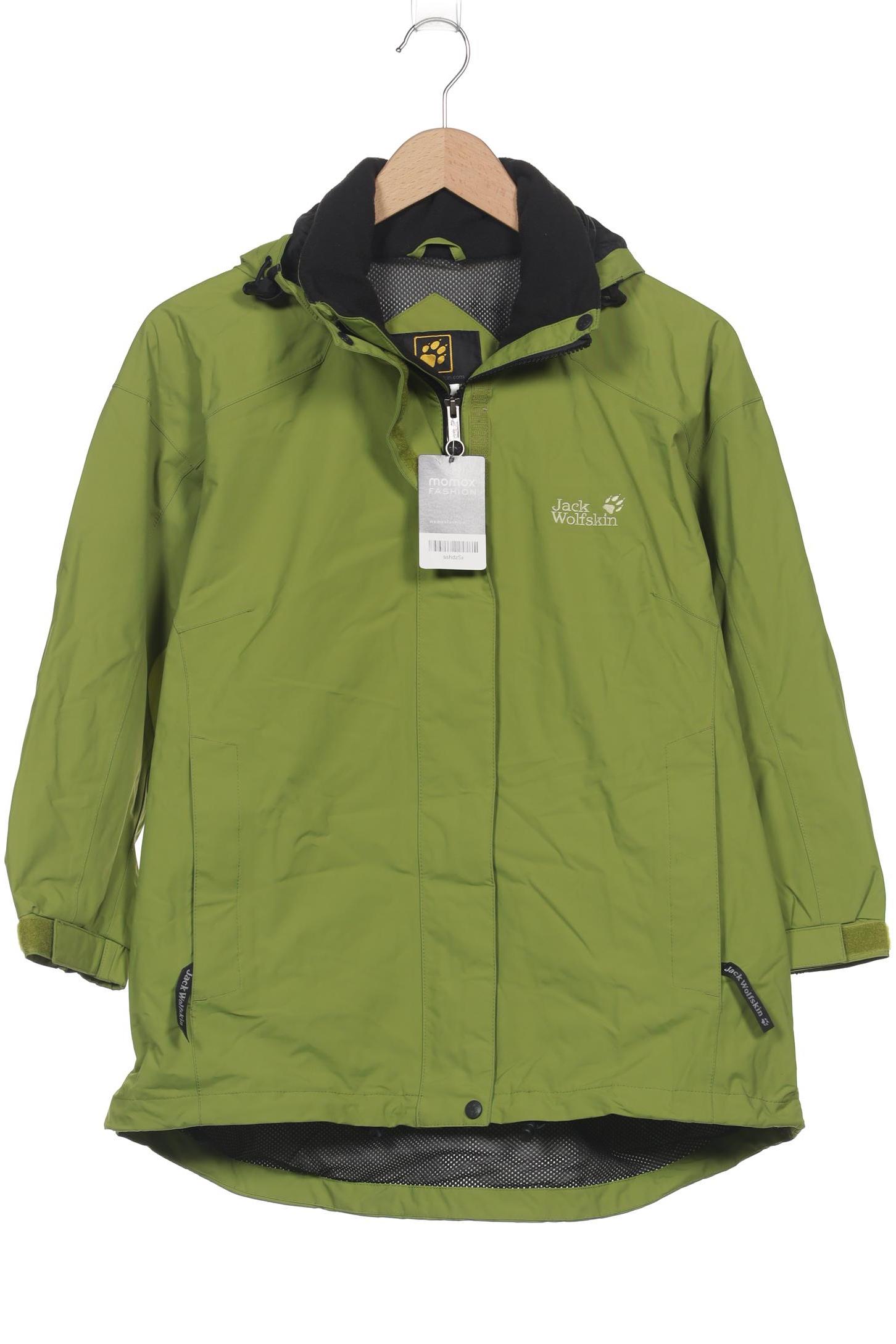 

Jack Wolfskin Damen Jacke, grün, Gr. 42