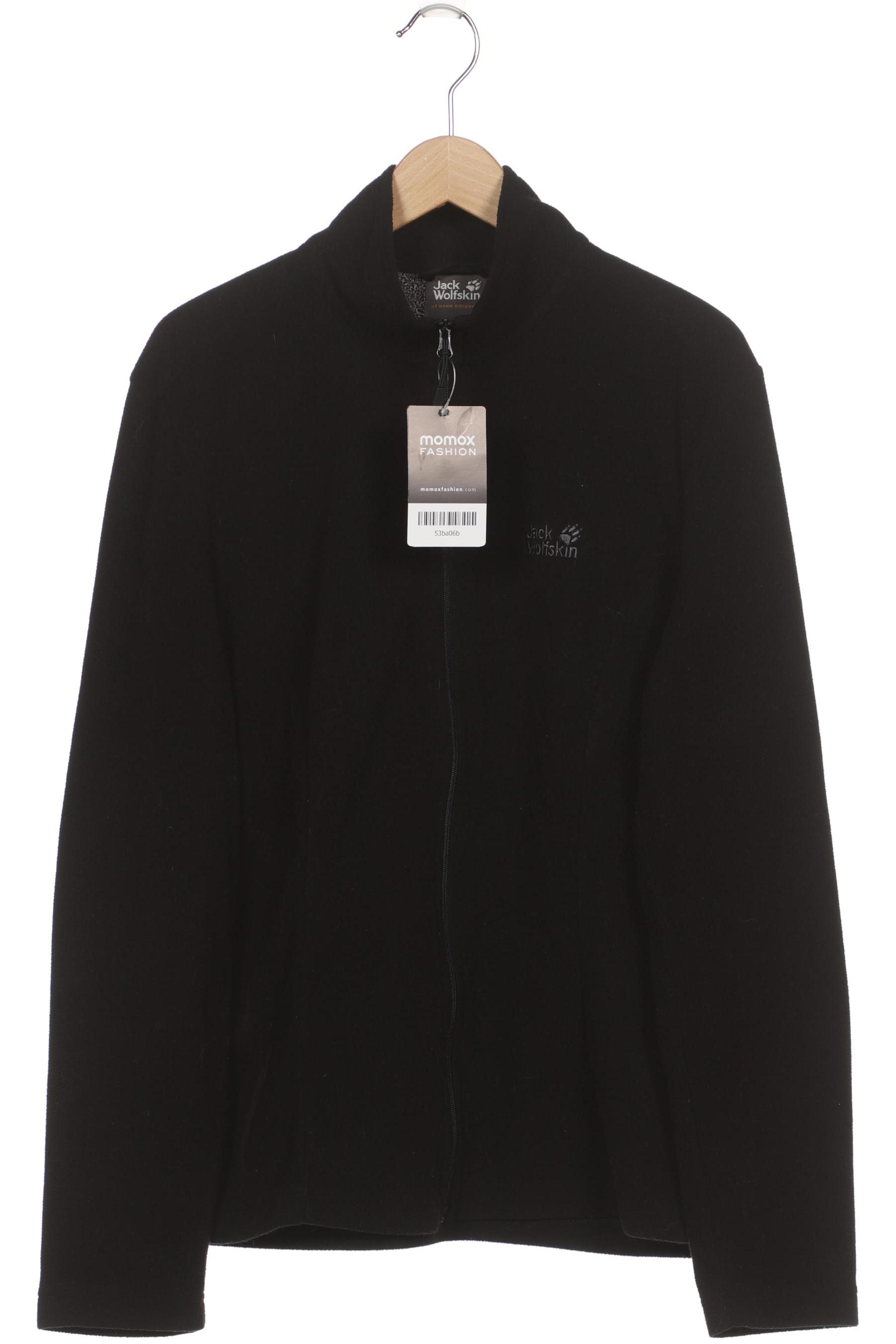

Jack Wolfskin Damen Sweatshirt, schwarz, Gr. 38