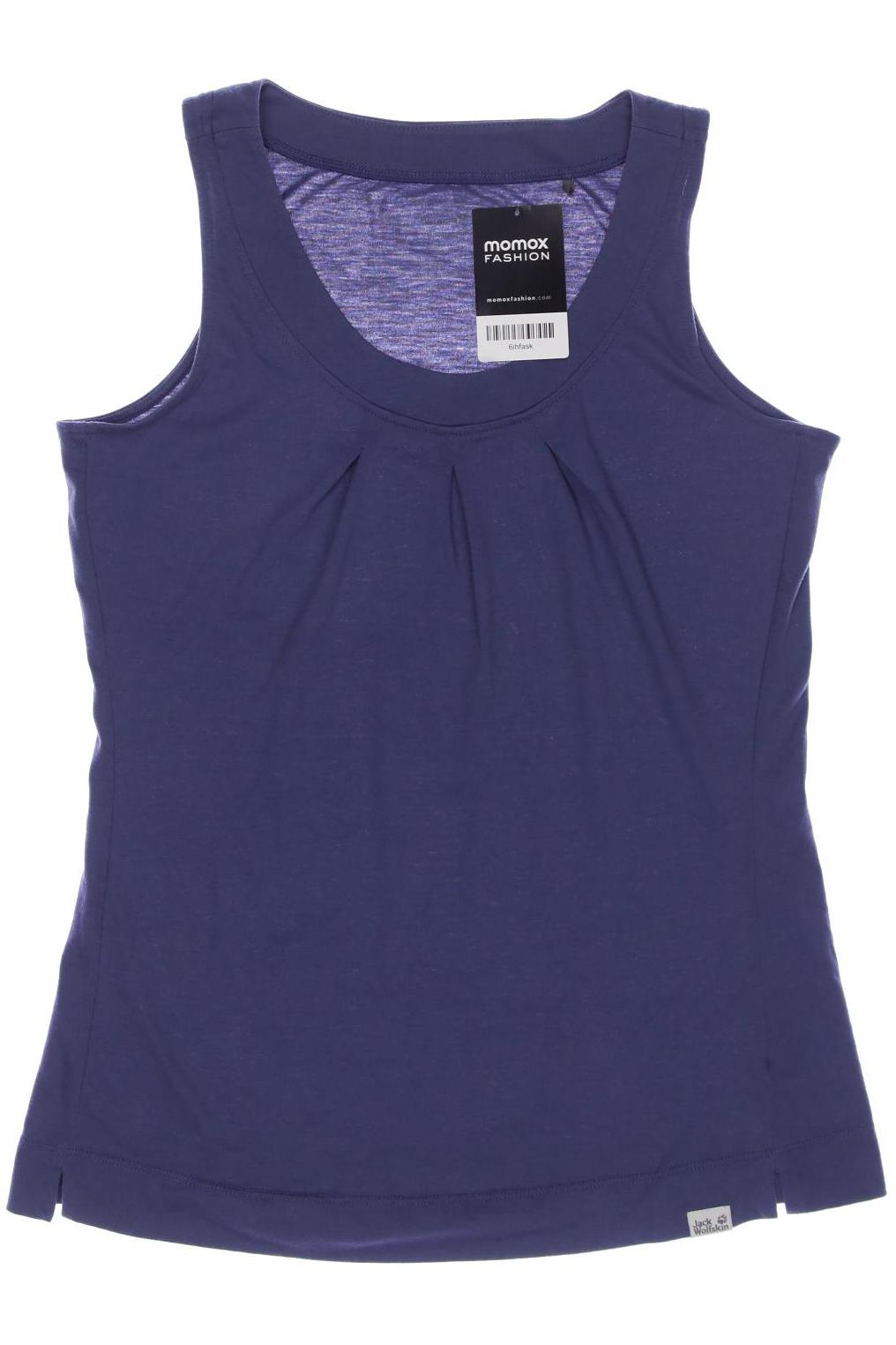 

Jack Wolfskin Damen Top, marineblau, Gr. 36