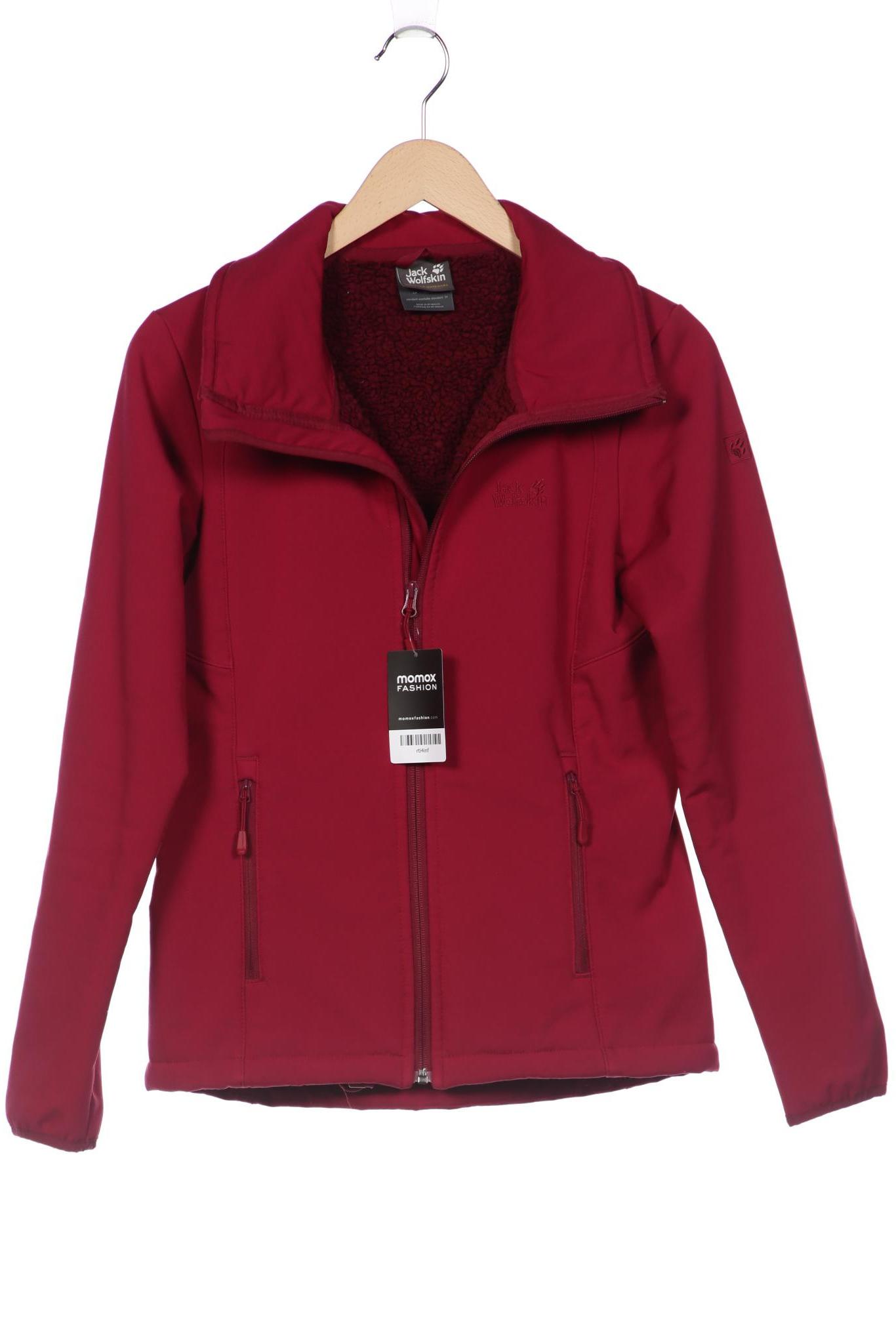 

Jack Wolfskin Damen Jacke, bordeaux