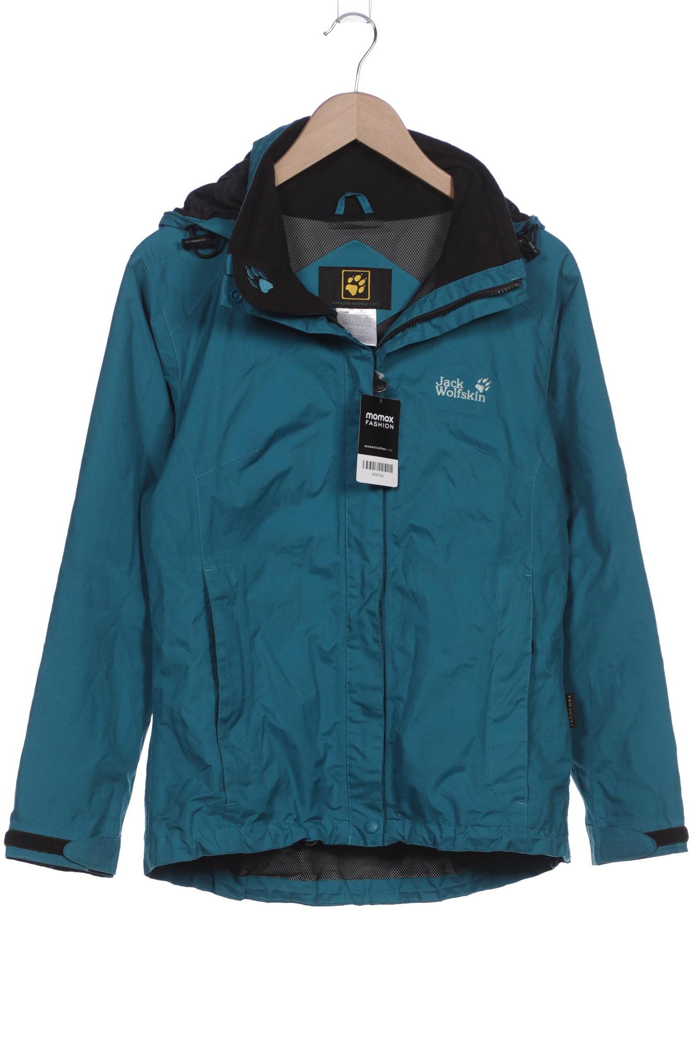 

Jack Wolfskin Damen Jacke, türkis, Gr. 38