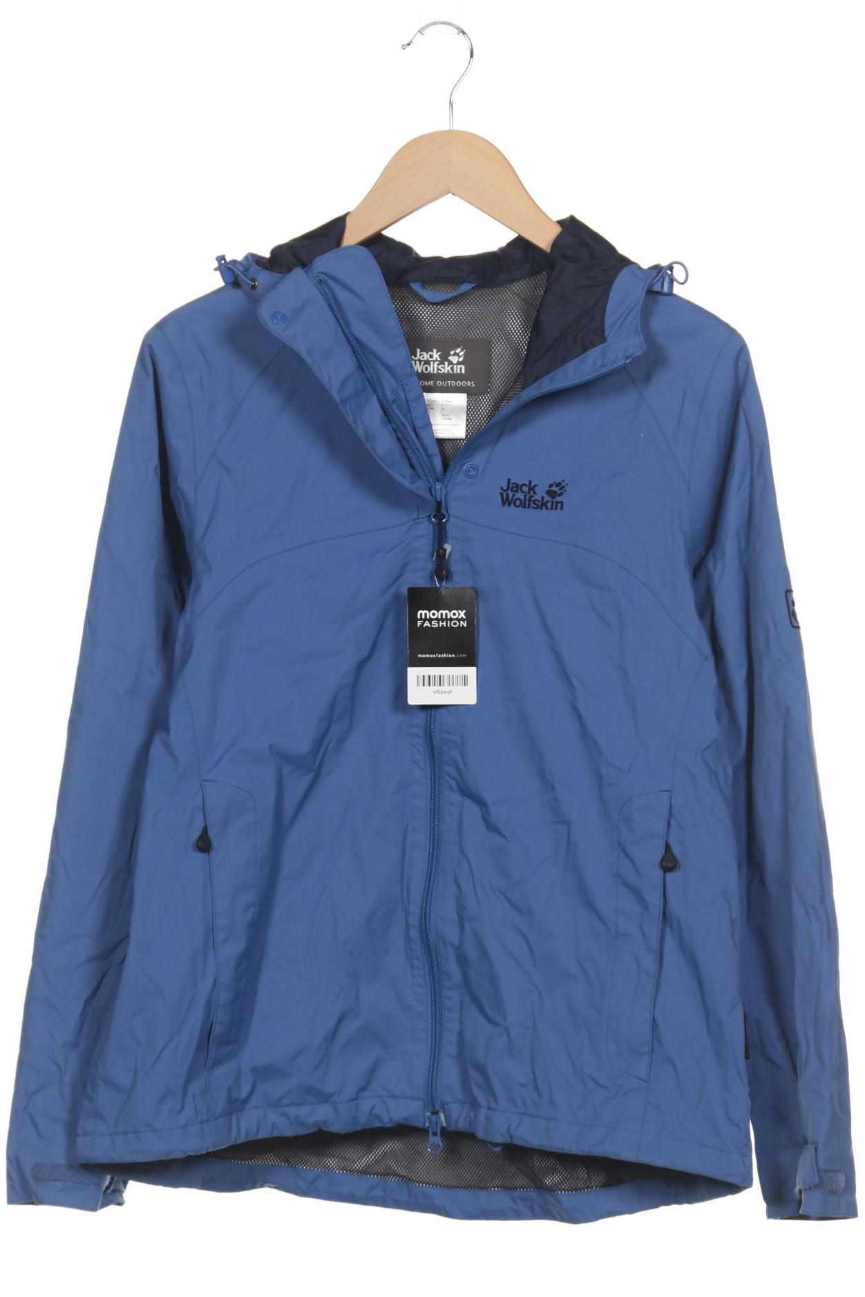 

Jack Wolfskin Damen Jacke, blau, Gr. 42