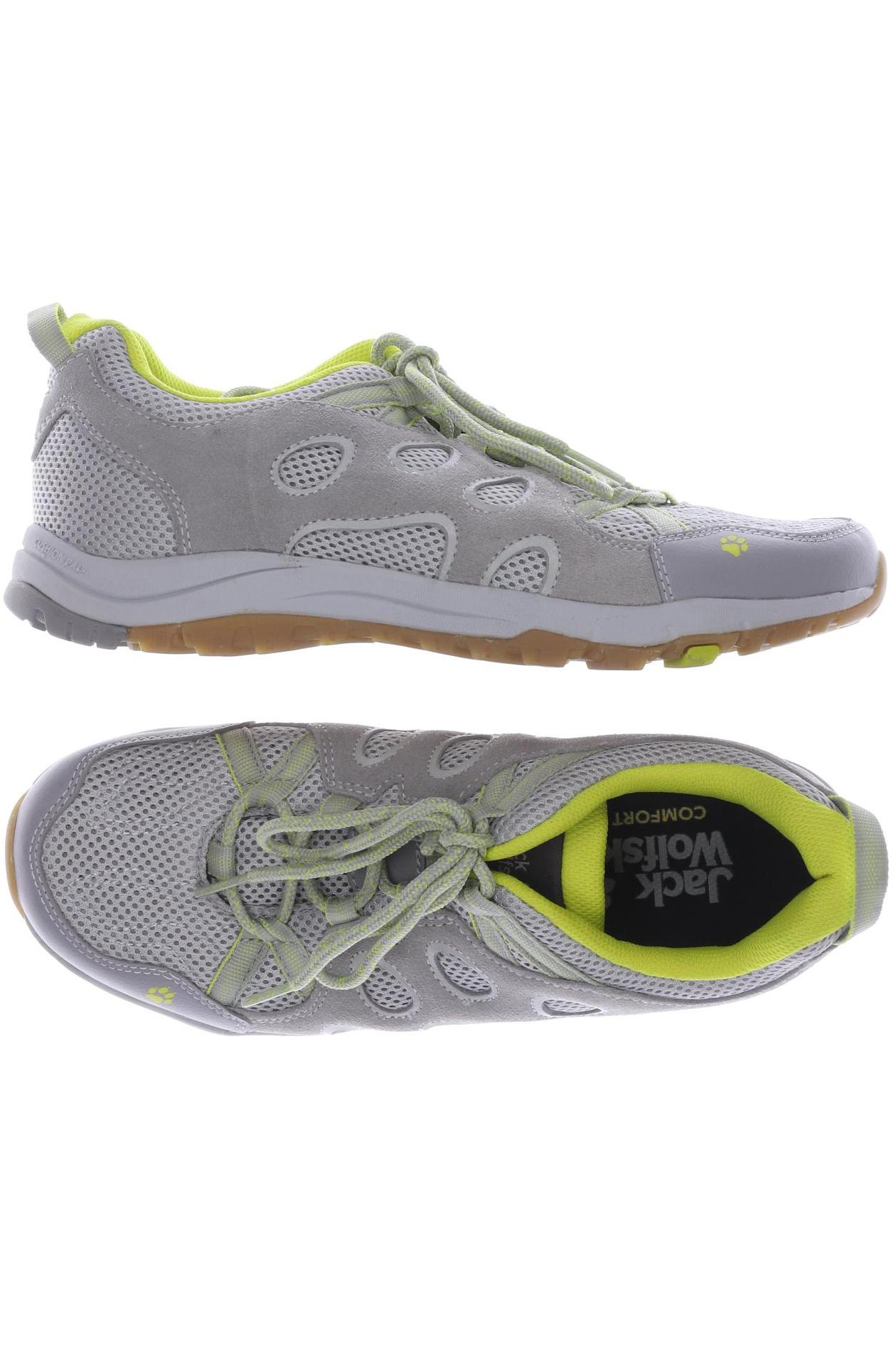 

Jack Wolfskin Damen Sneakers, grau