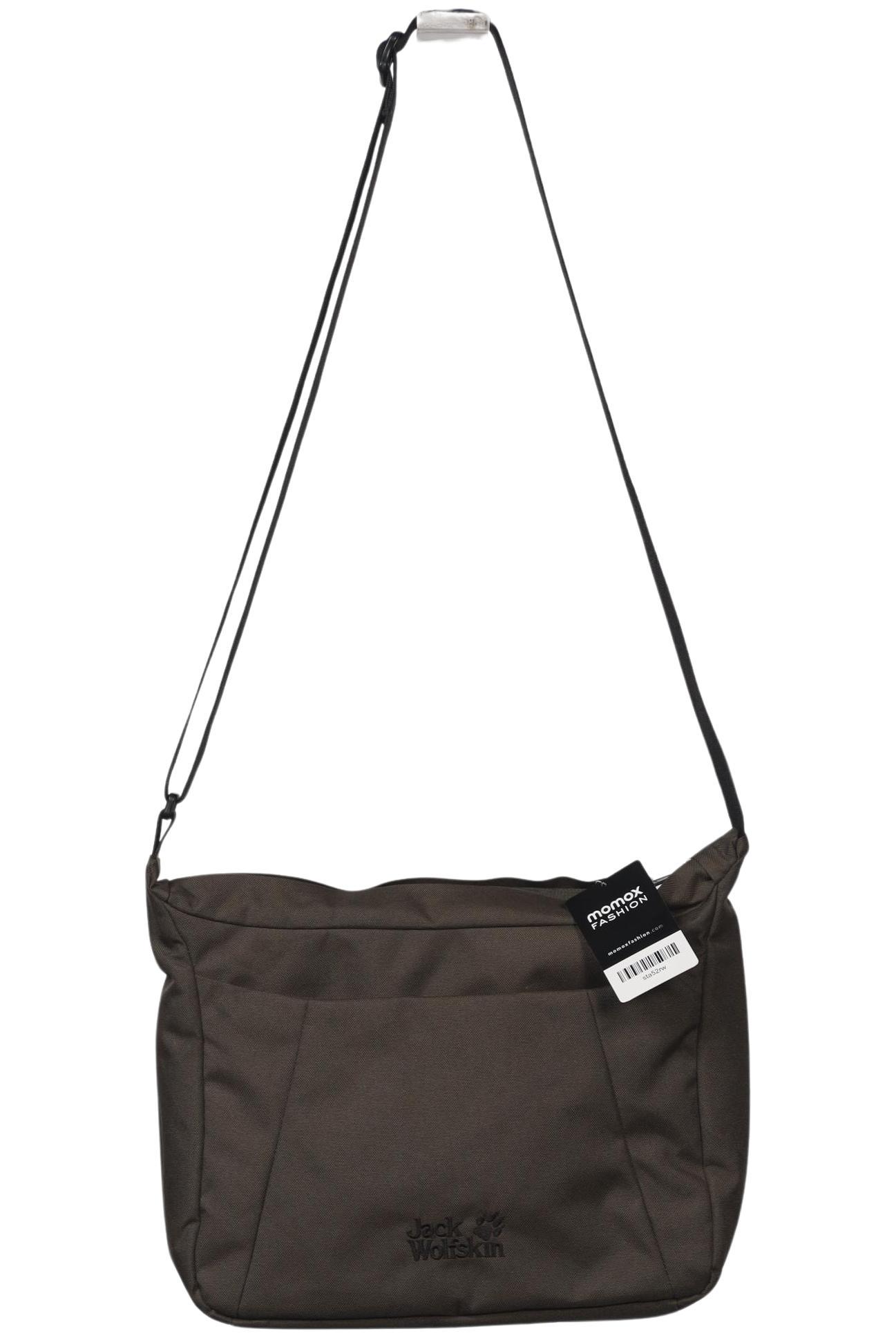 

Jack Wolfskin Damen Handtasche, braun, Gr.