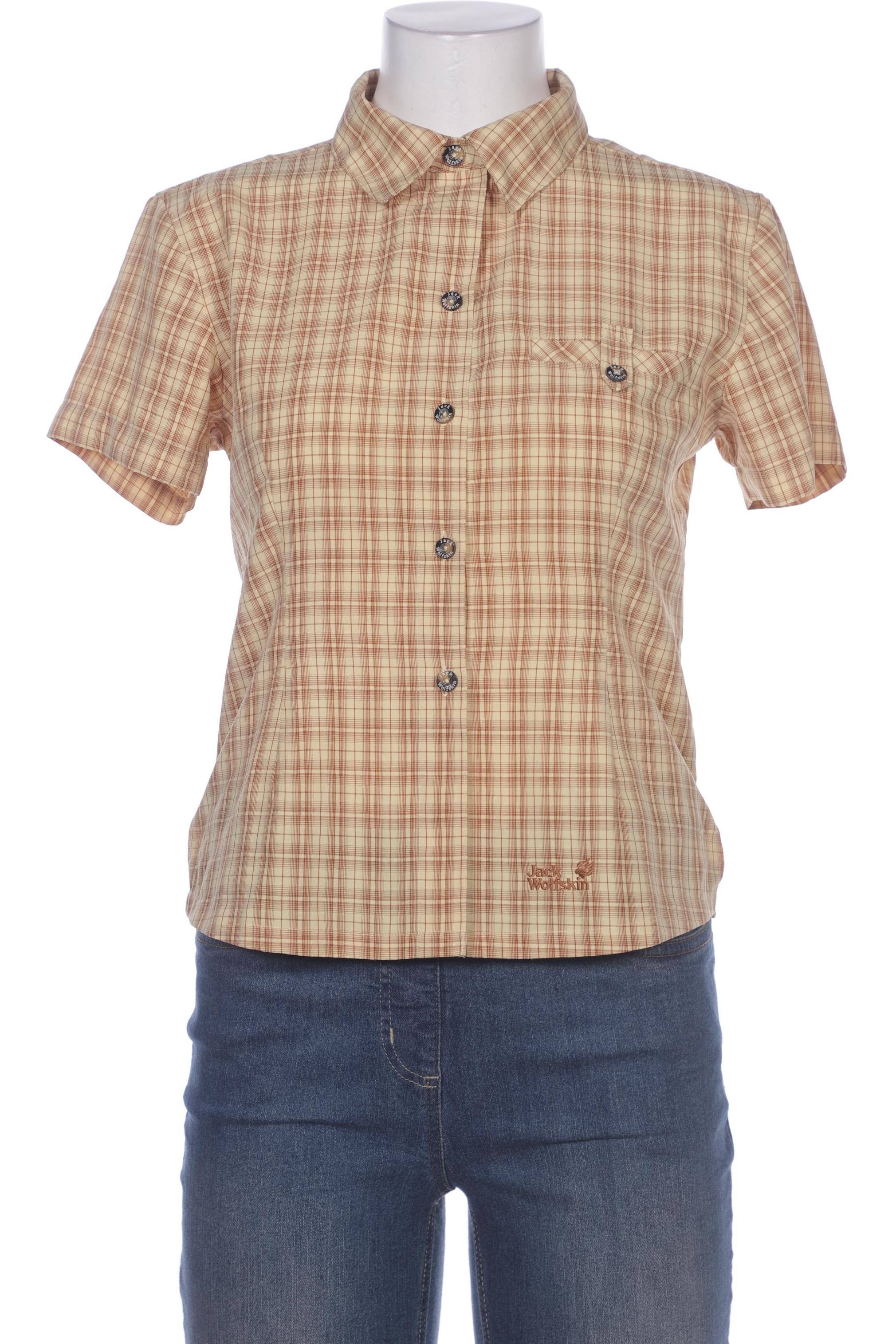 

Jack Wolfskin Damen Bluse, beige, Gr. 38