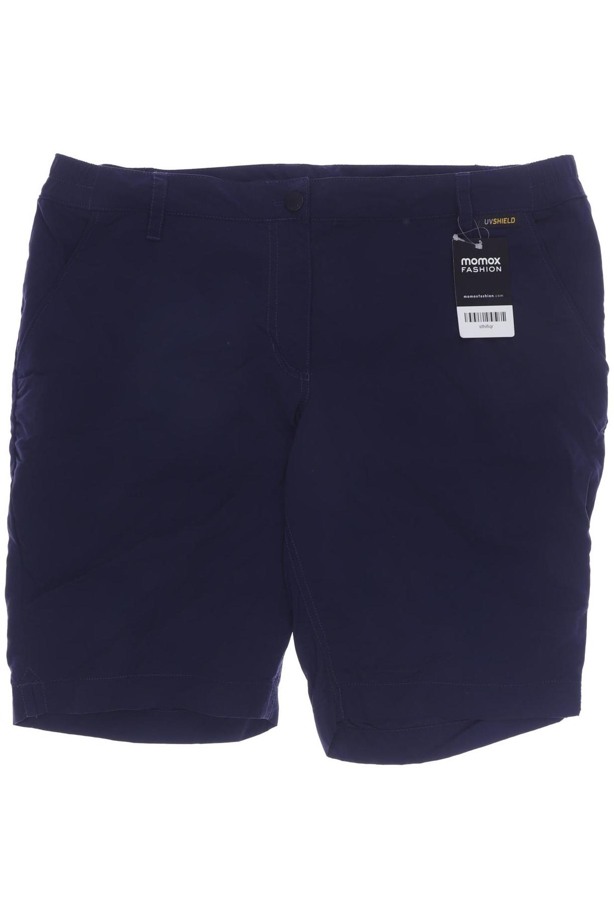 

Jack Wolfskin Damen Shorts, marineblau