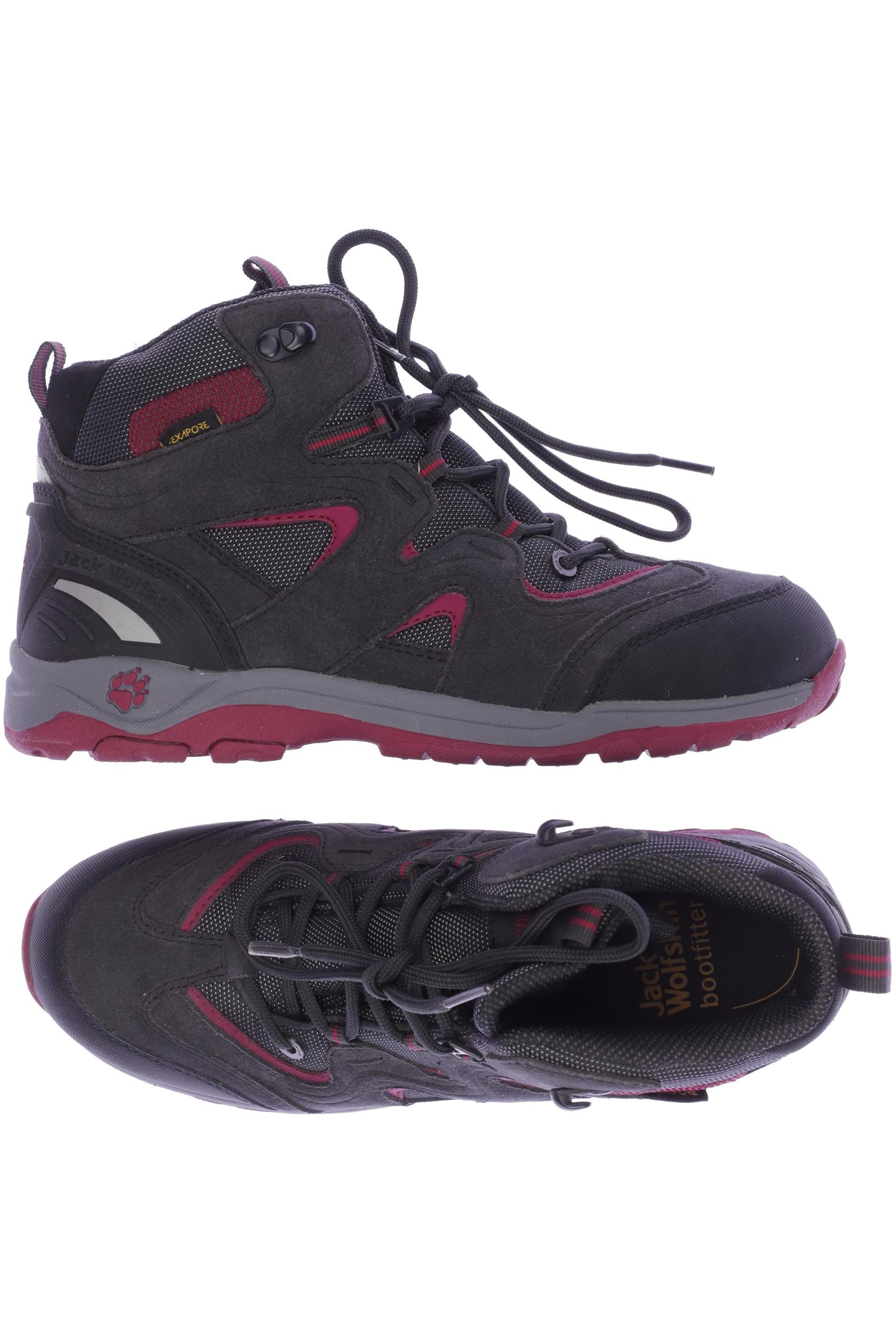 

Jack Wolfskin Damen Stiefelette, grau, Gr. 38