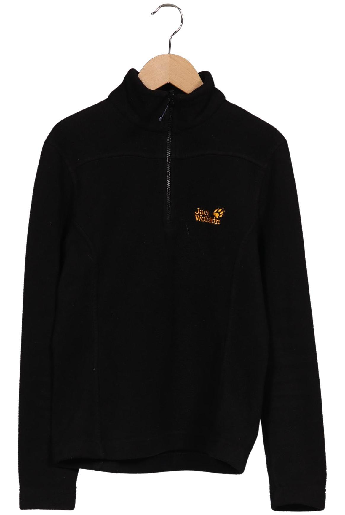 

Jack Wolfskin Damen Sweatshirt, schwarz, Gr. 36