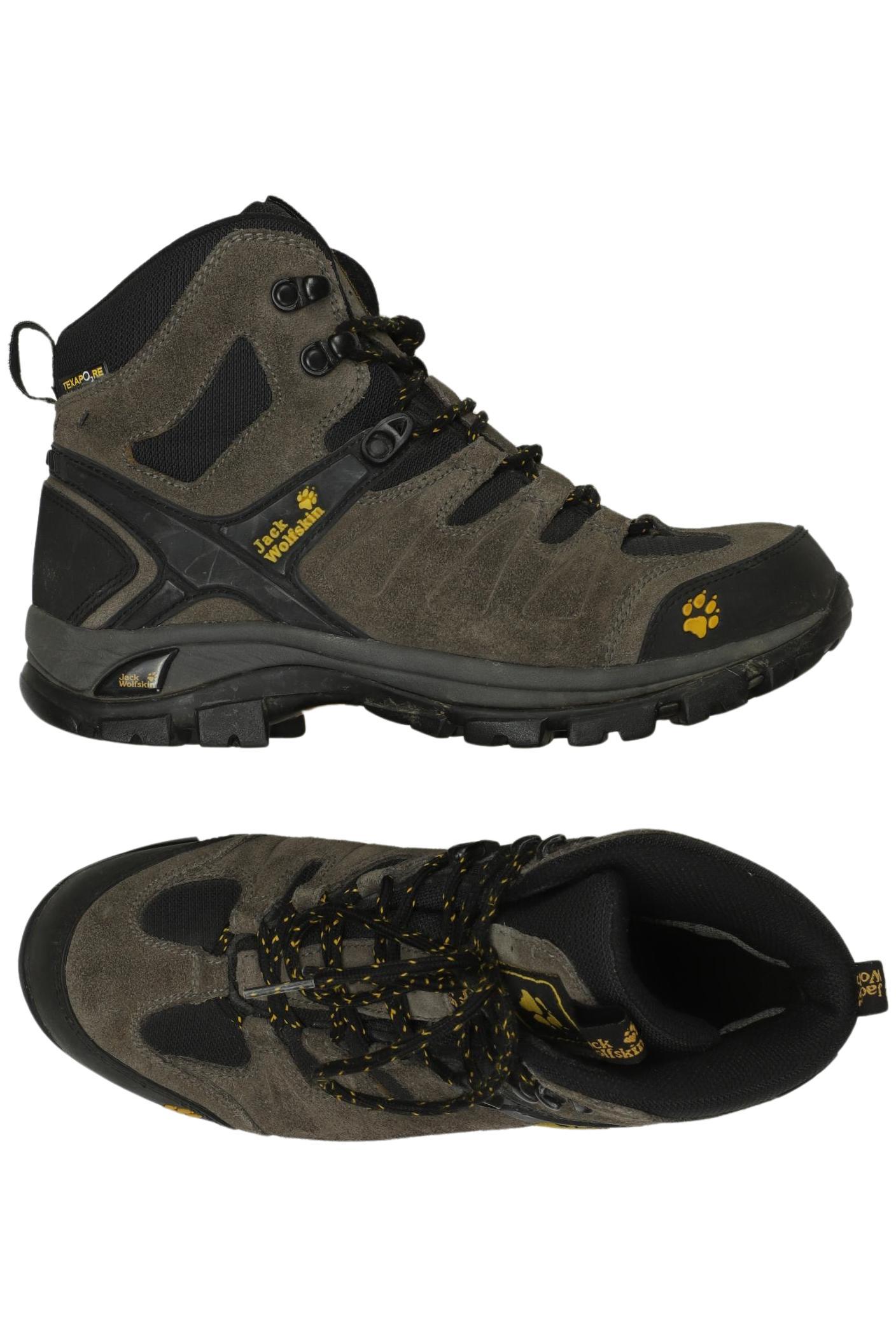 

Jack Wolfskin Damen Stiefelette, braun, Gr. 39.5