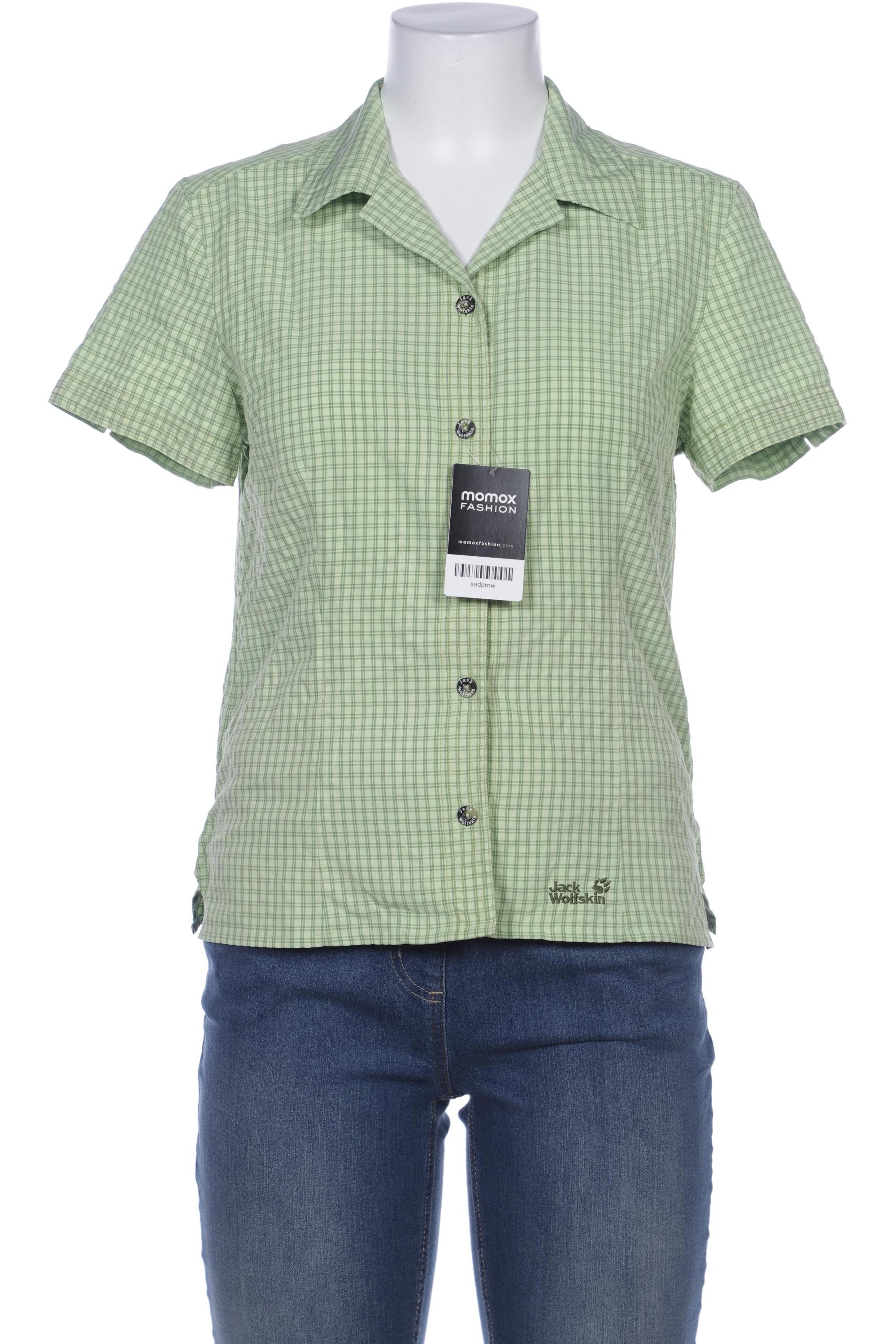 

Jack Wolfskin Damen Bluse, hellgrün, Gr. 40