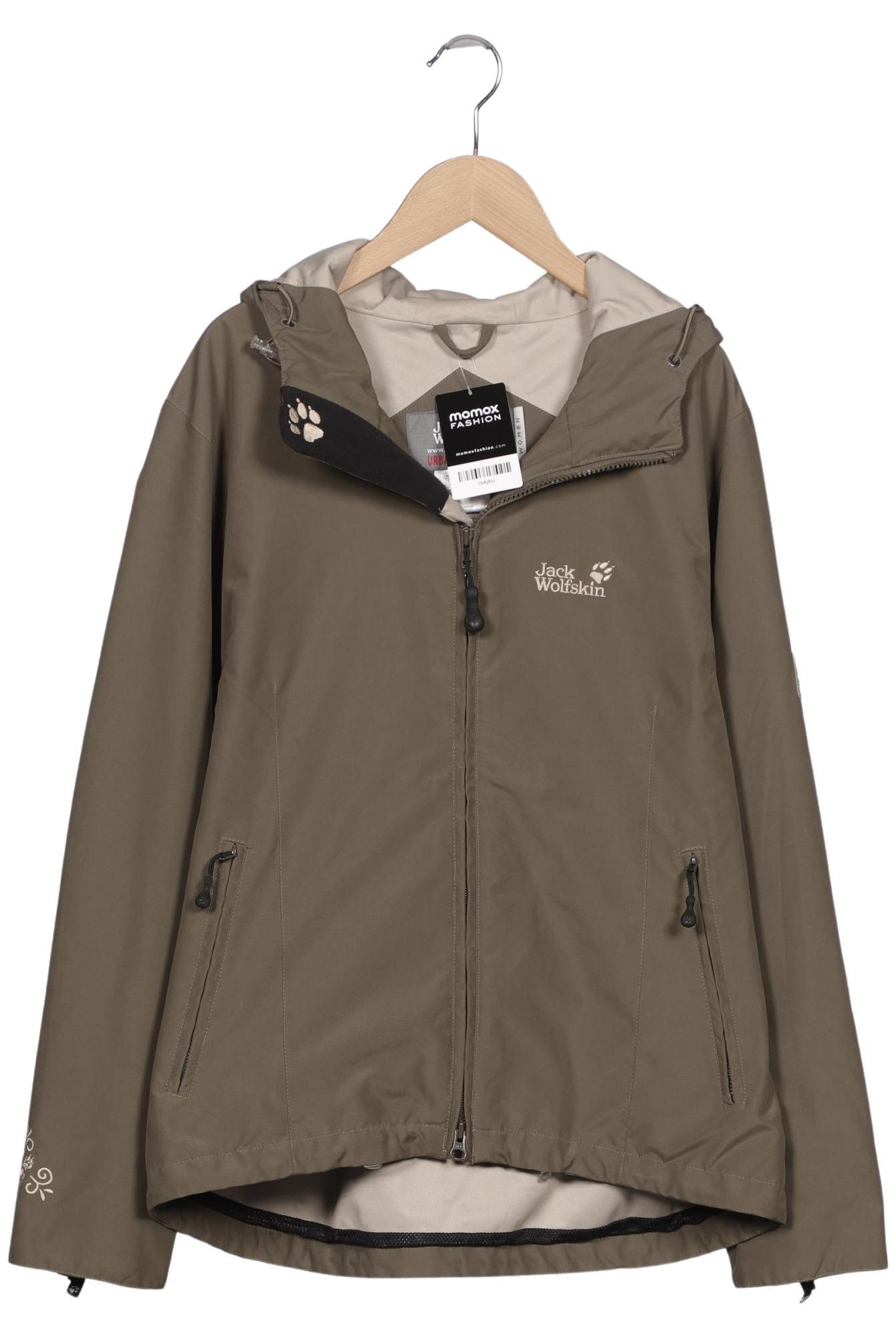 

Jack Wolfskin Damen Jacke, grün, Gr. 38