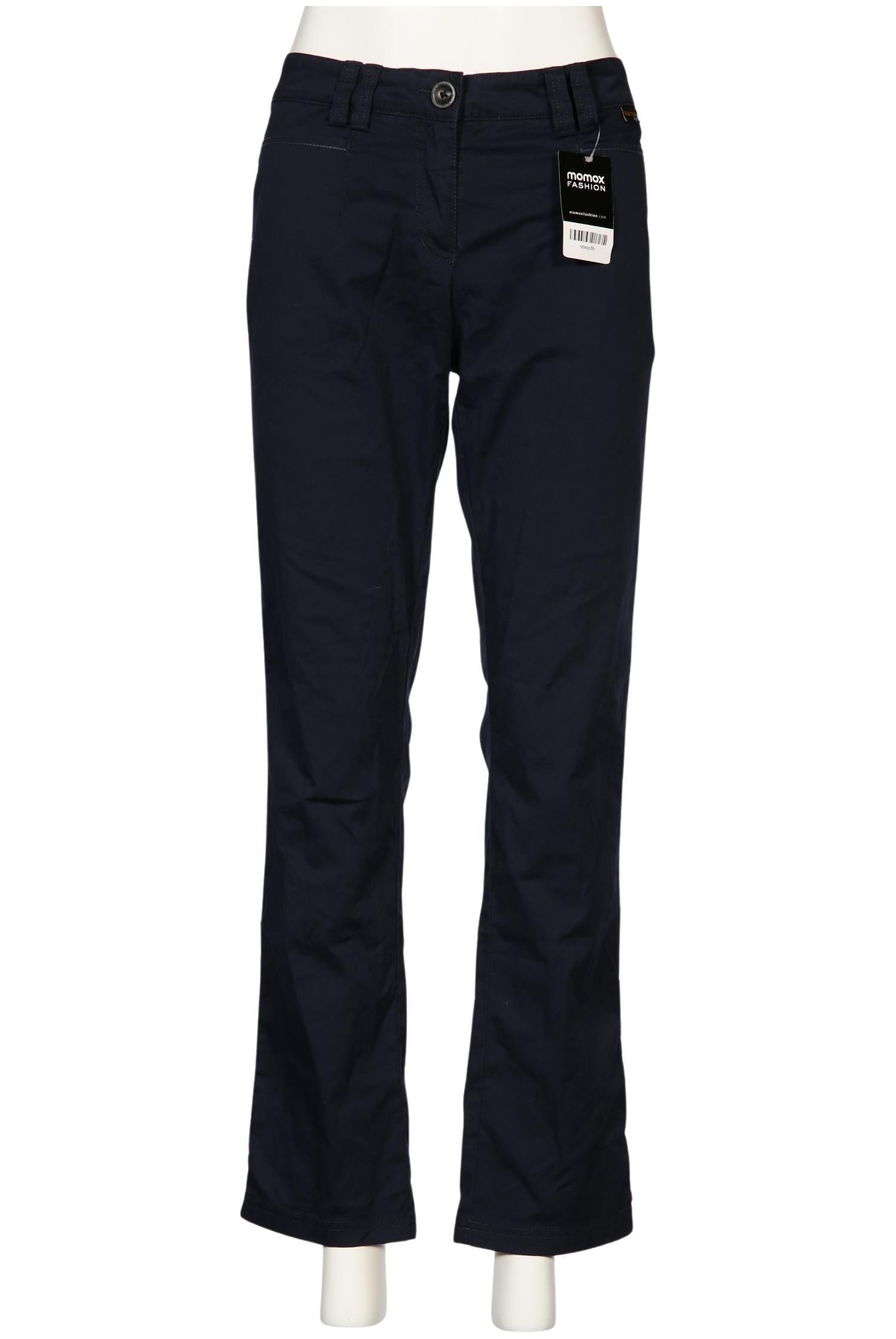 

Jack Wolfskin Damen Stoffhose, marineblau, Gr. 29