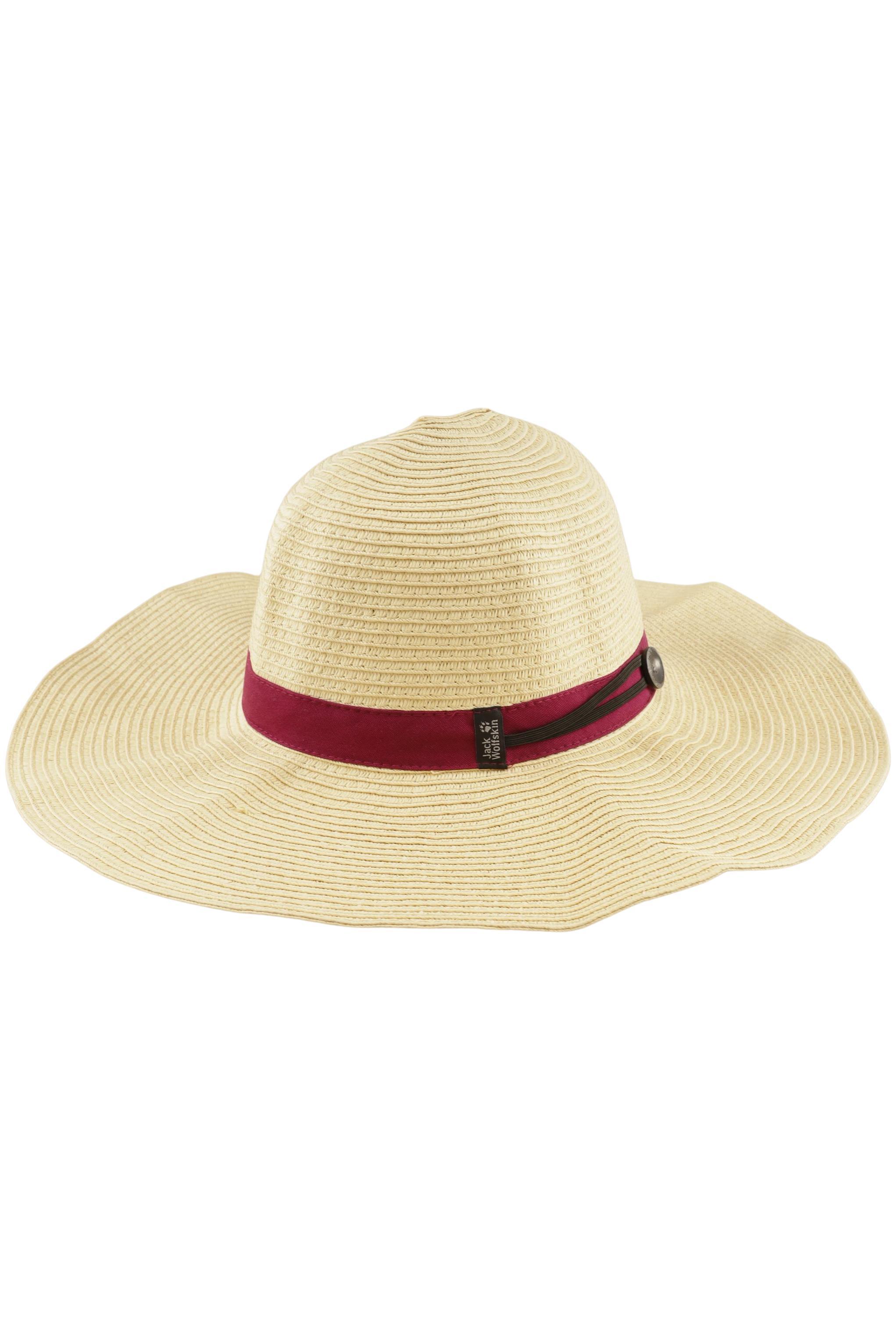 

Jack Wolfskin Damen Hut/Mütze, beige, Gr. uni