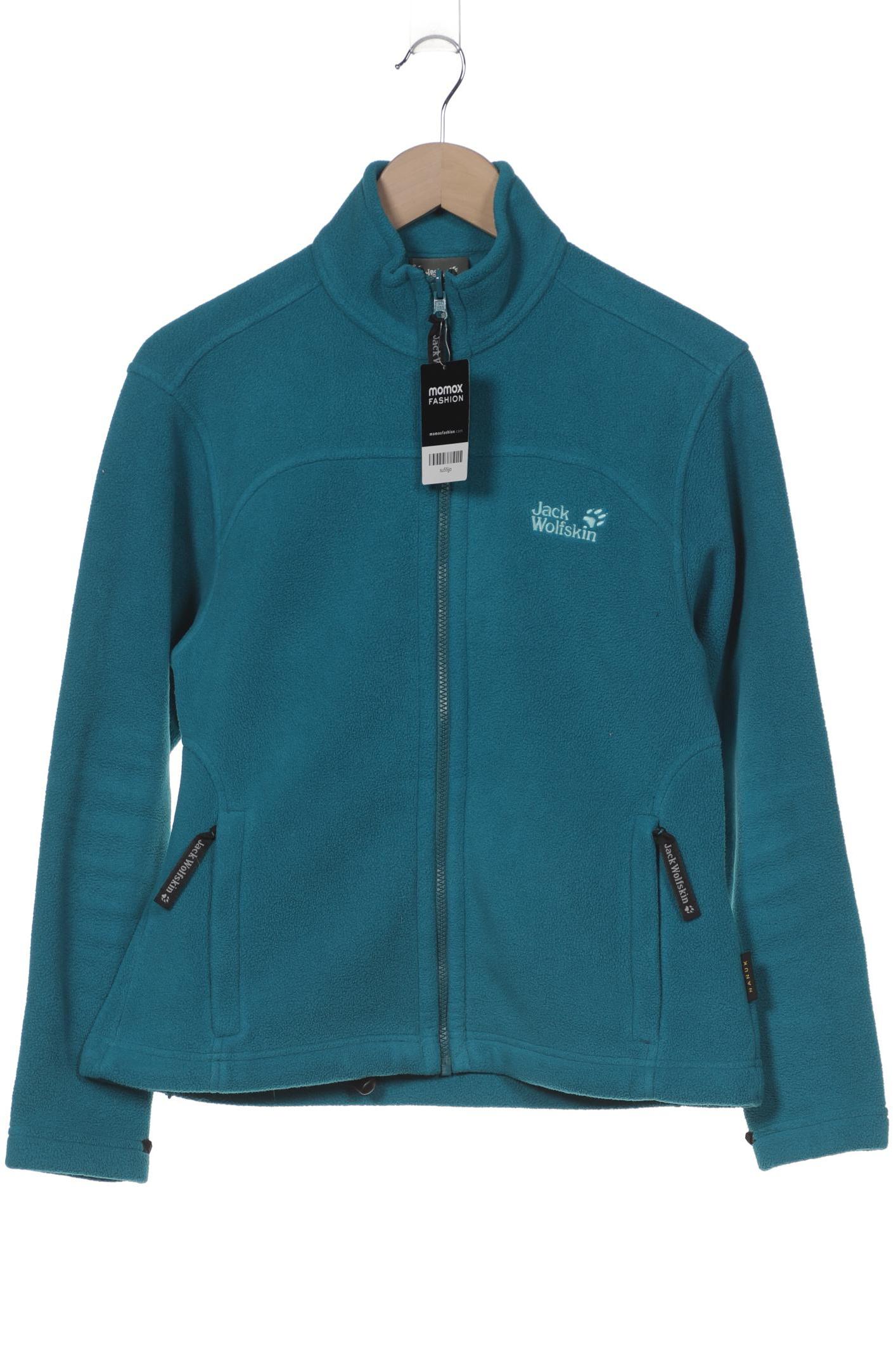 

Jack Wolfskin Damen Sweatshirt, blau, Gr. 40