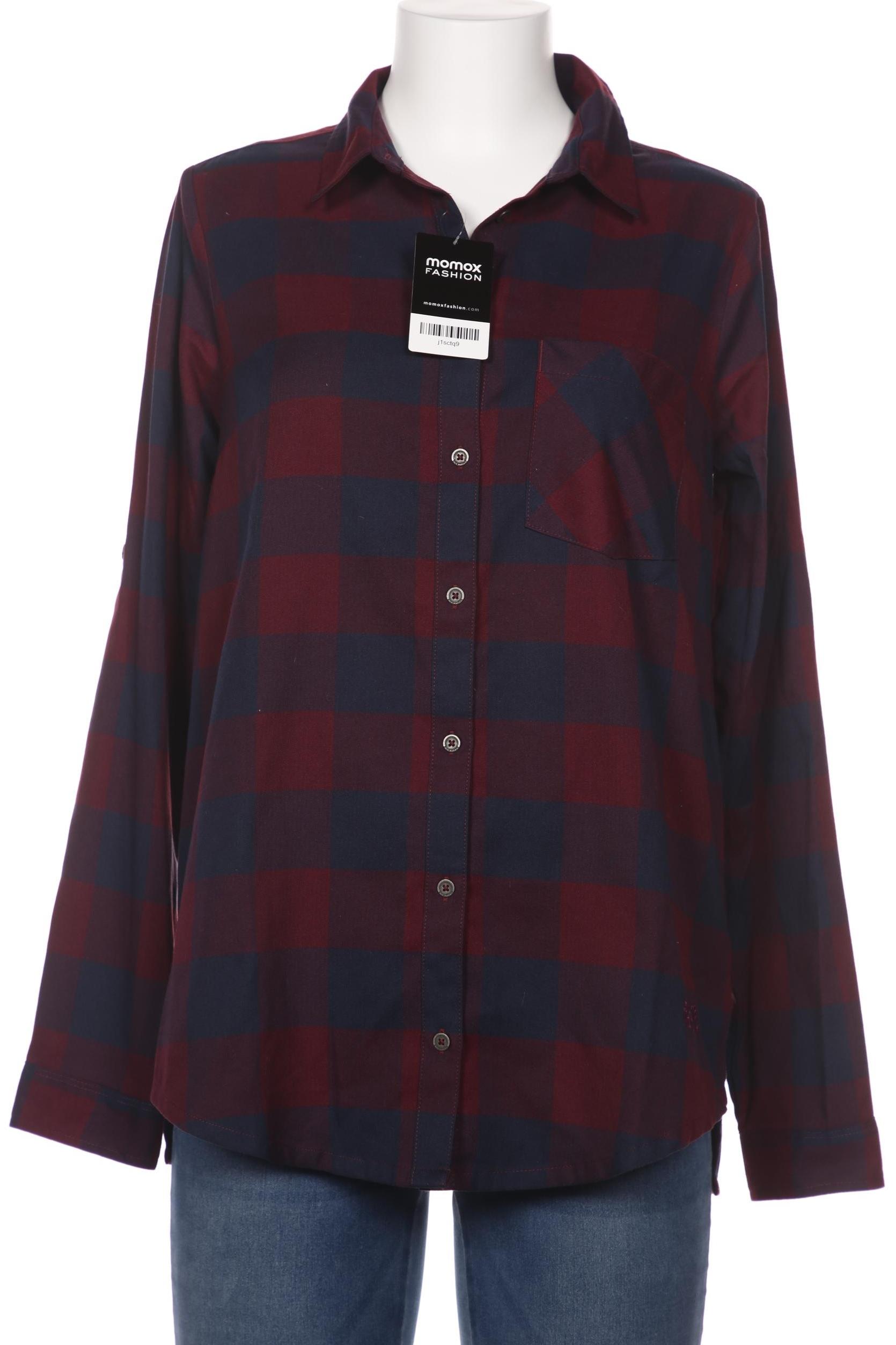 

Jack Wolfskin Damen Bluse, bordeaux, Gr. 42