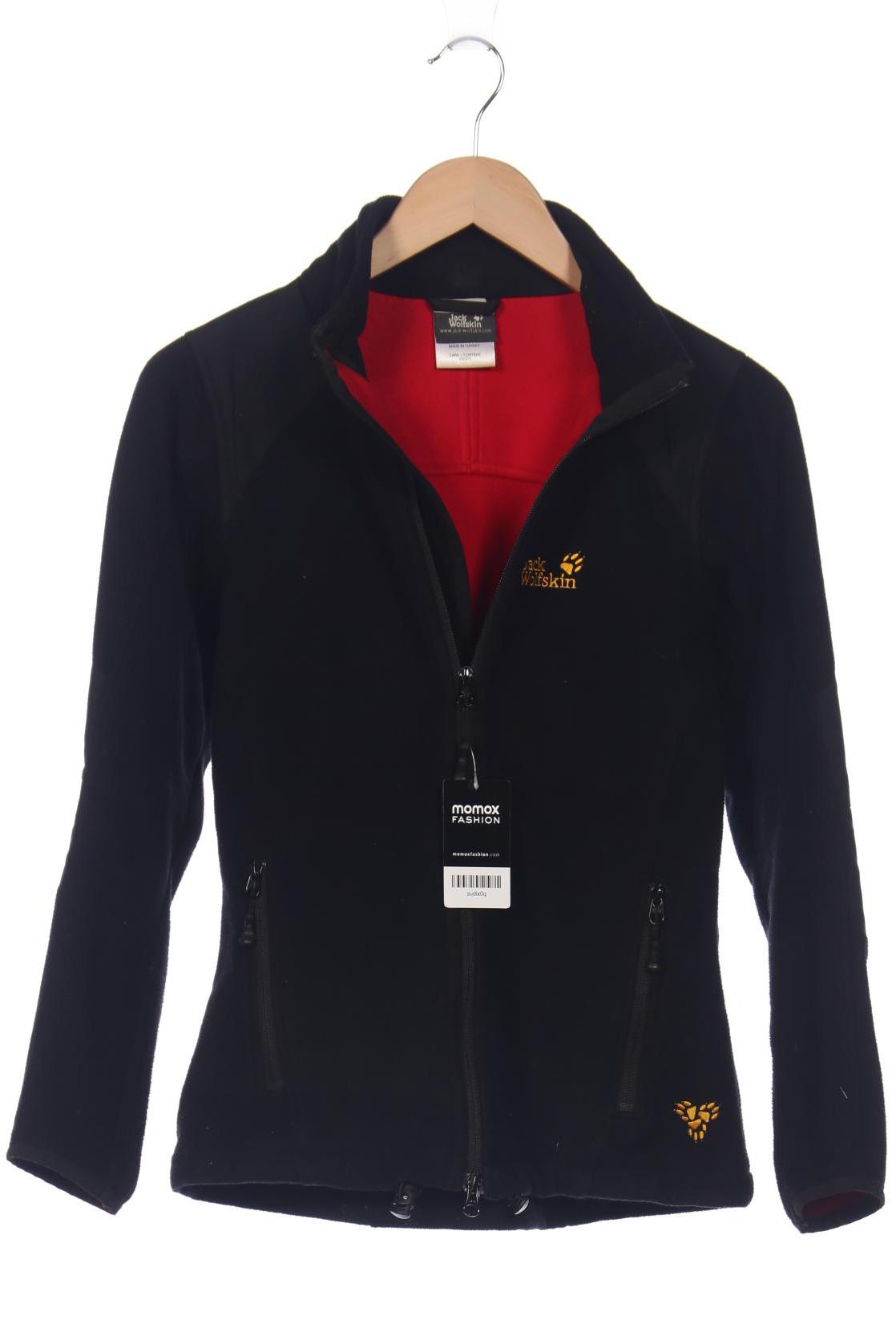 

Jack Wolfskin Damen Jacke, schwarz