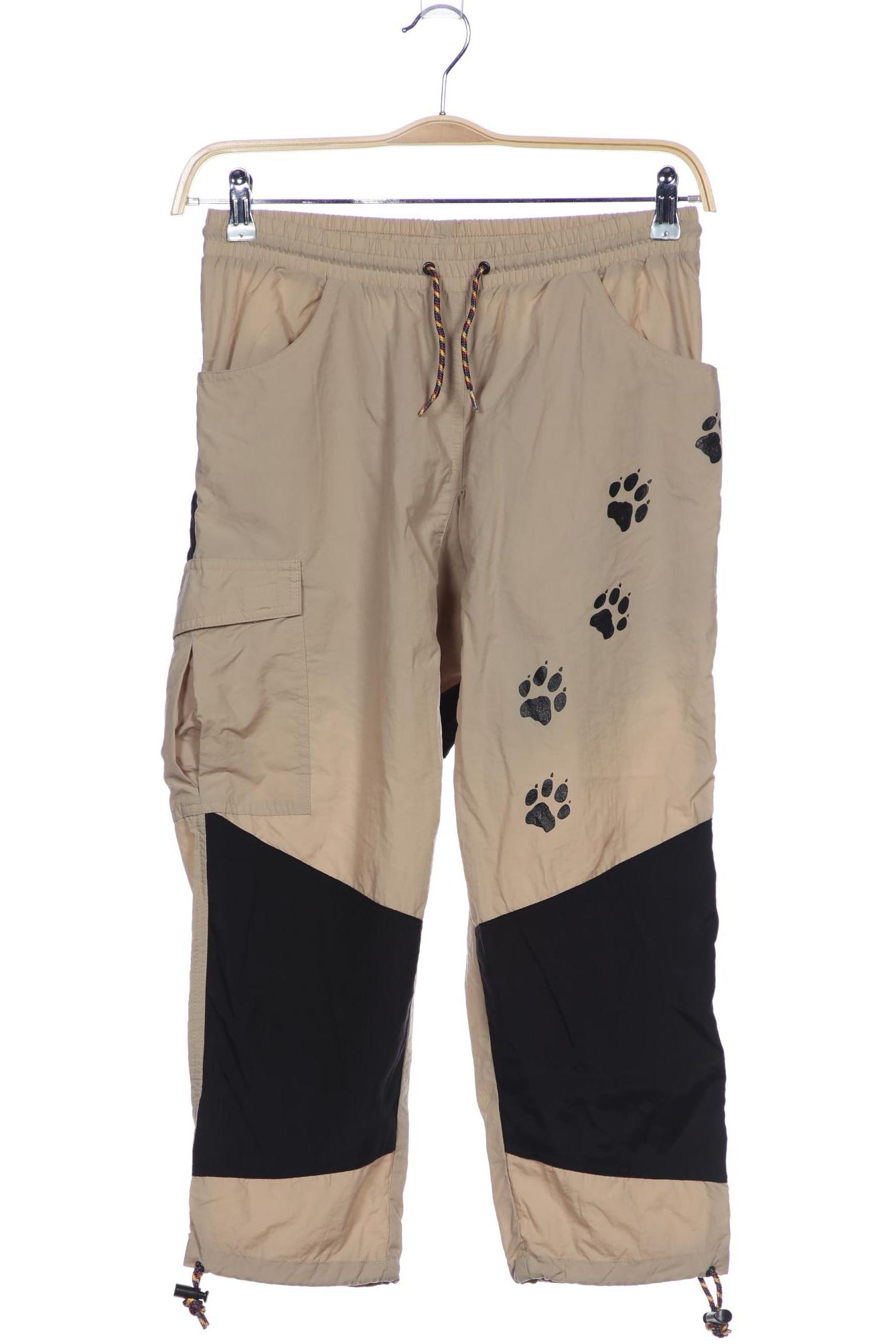 

Jack Wolfskin Damen Stoffhose, beige, Gr. 0