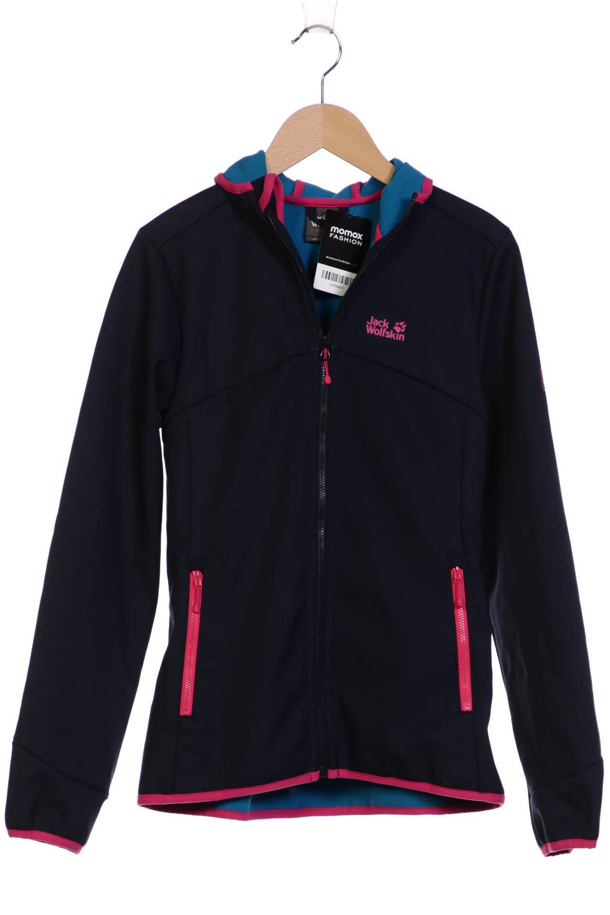 

Jack Wolfskin Damen Jacke, marineblau, Gr. 34
