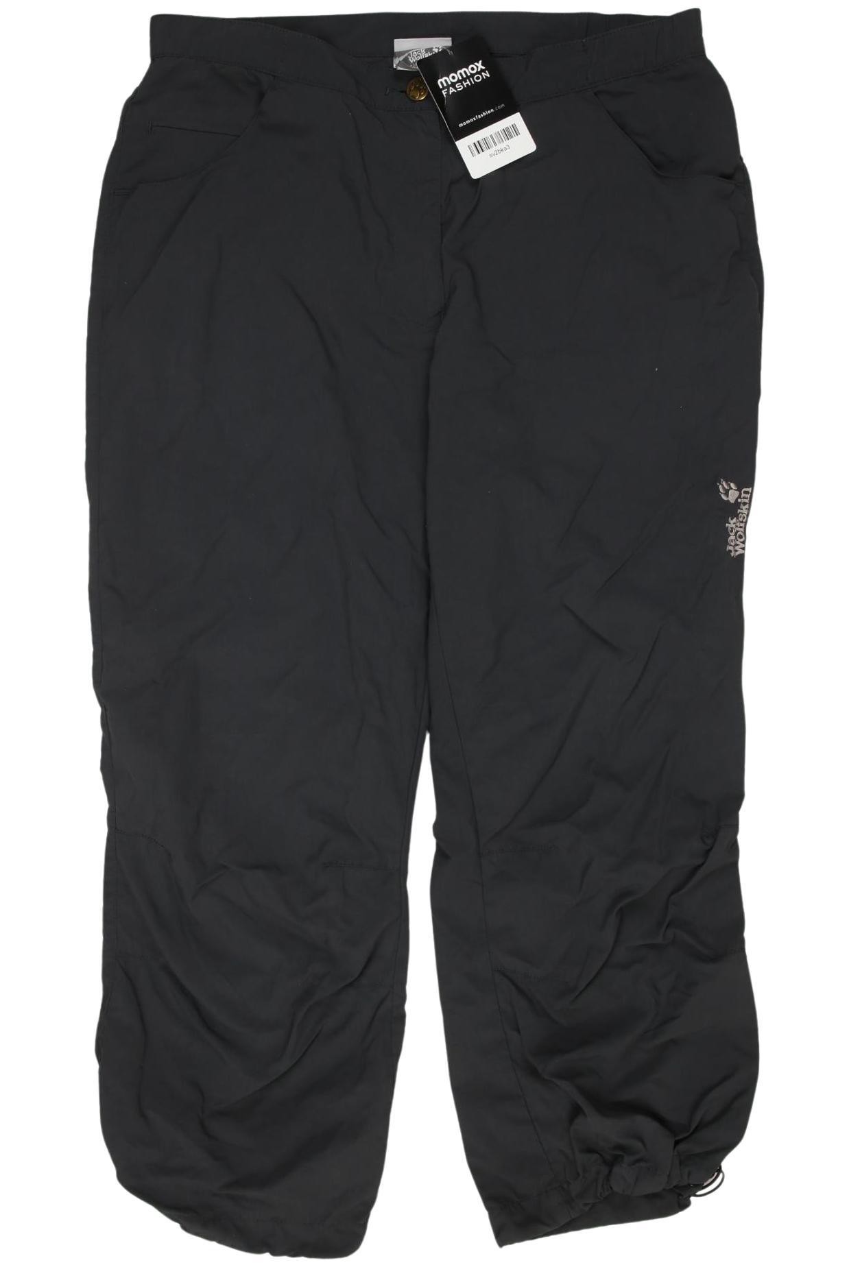 

Jack Wolfskin Damen Stoffhose, grau, Gr. 36